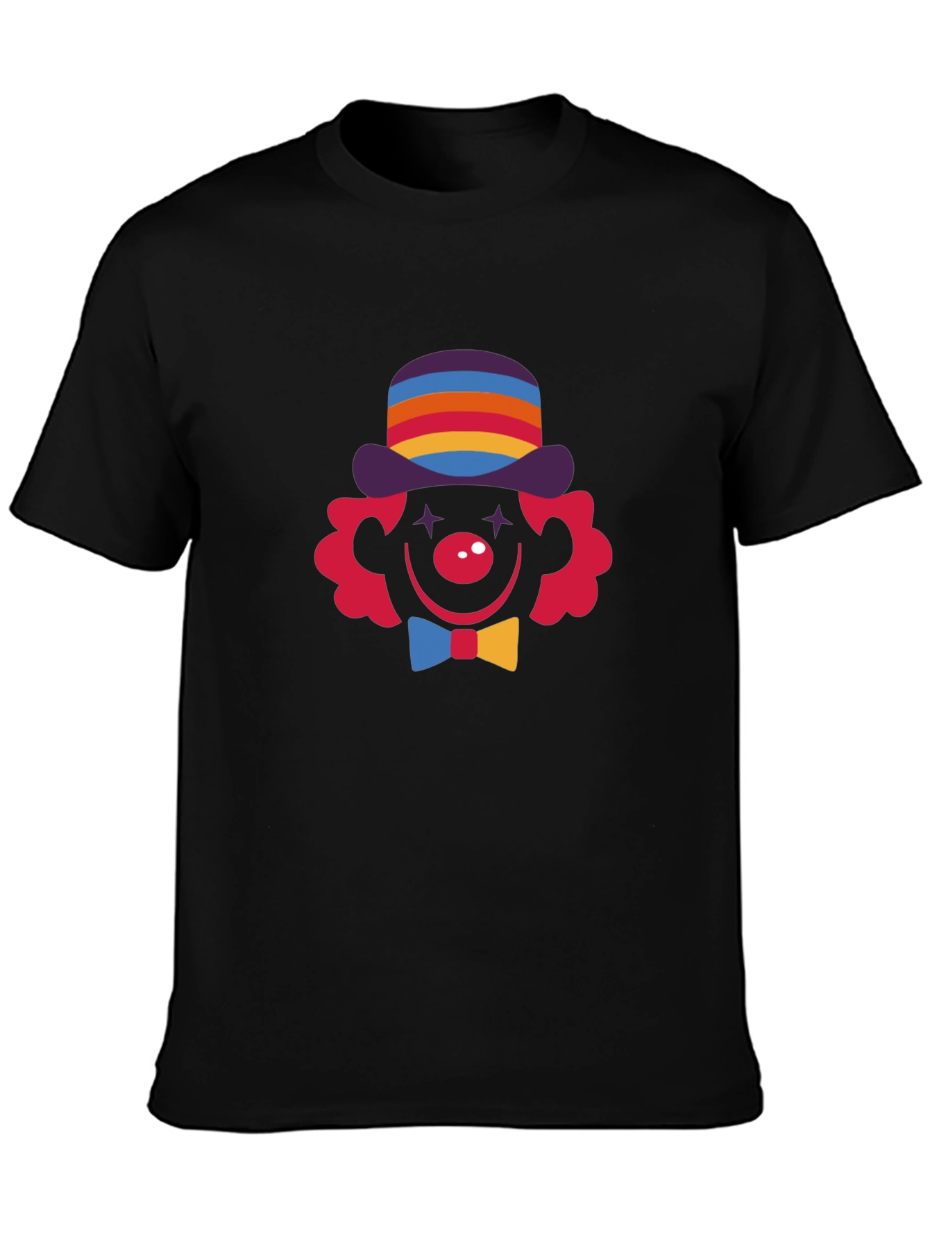 Clown Graphic T-Shirt - Fun and Unique Design