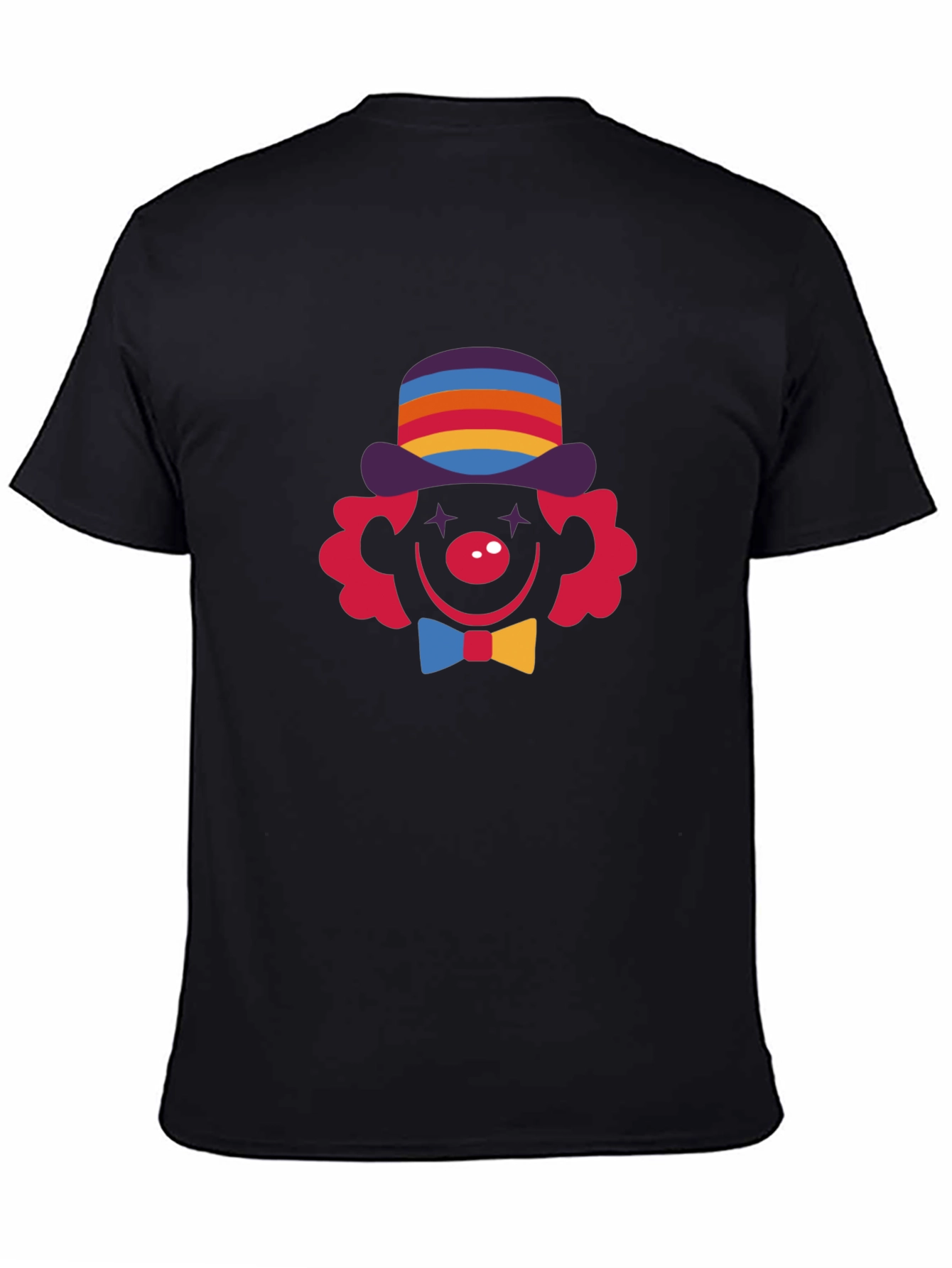 Clown Graphic T-Shirt - Fun and Unique Design
