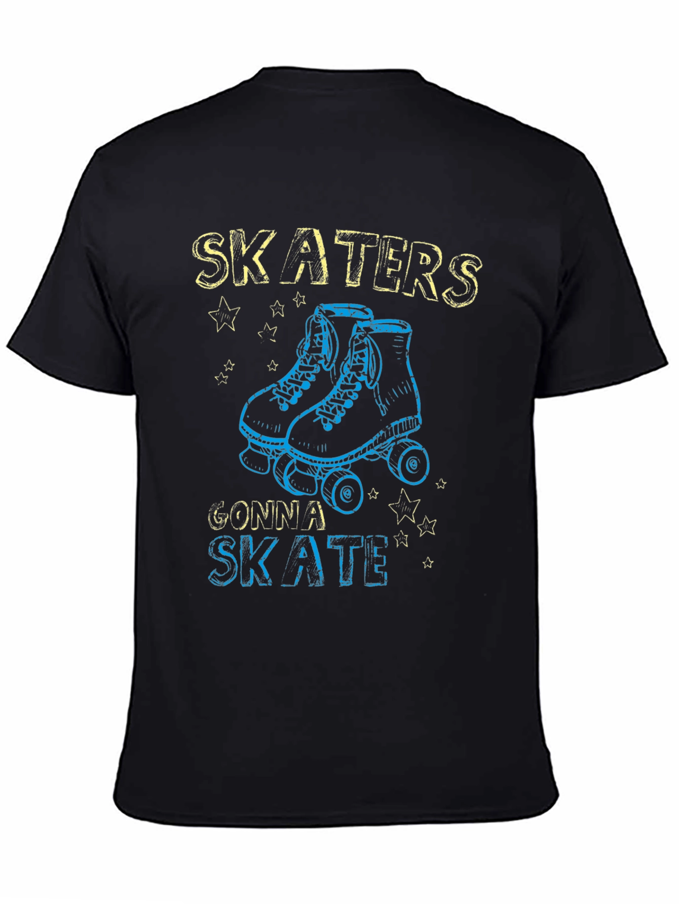Skaters Gonna Skate T-Shirt