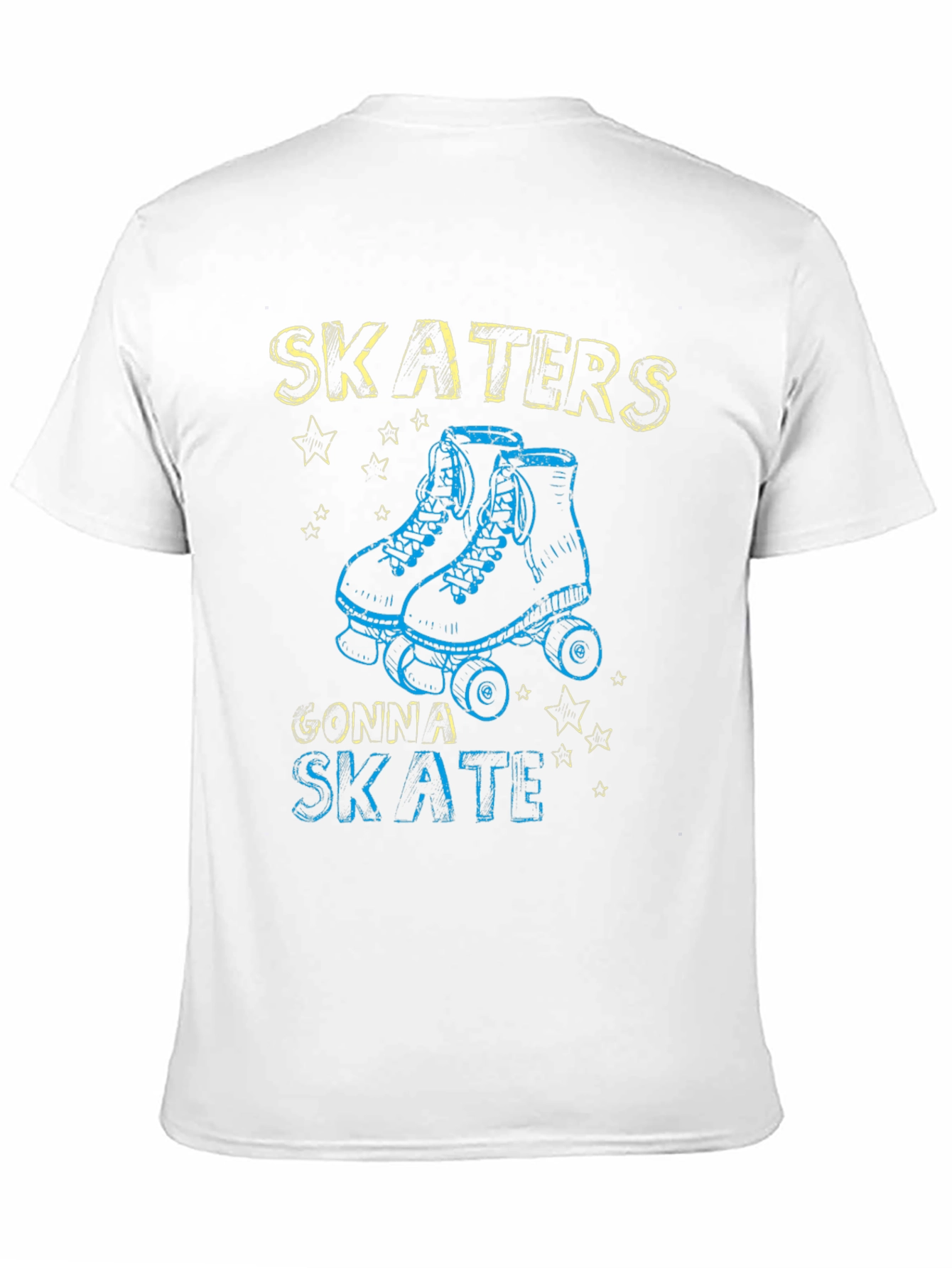Skaters Gonna Skate T-Shirt