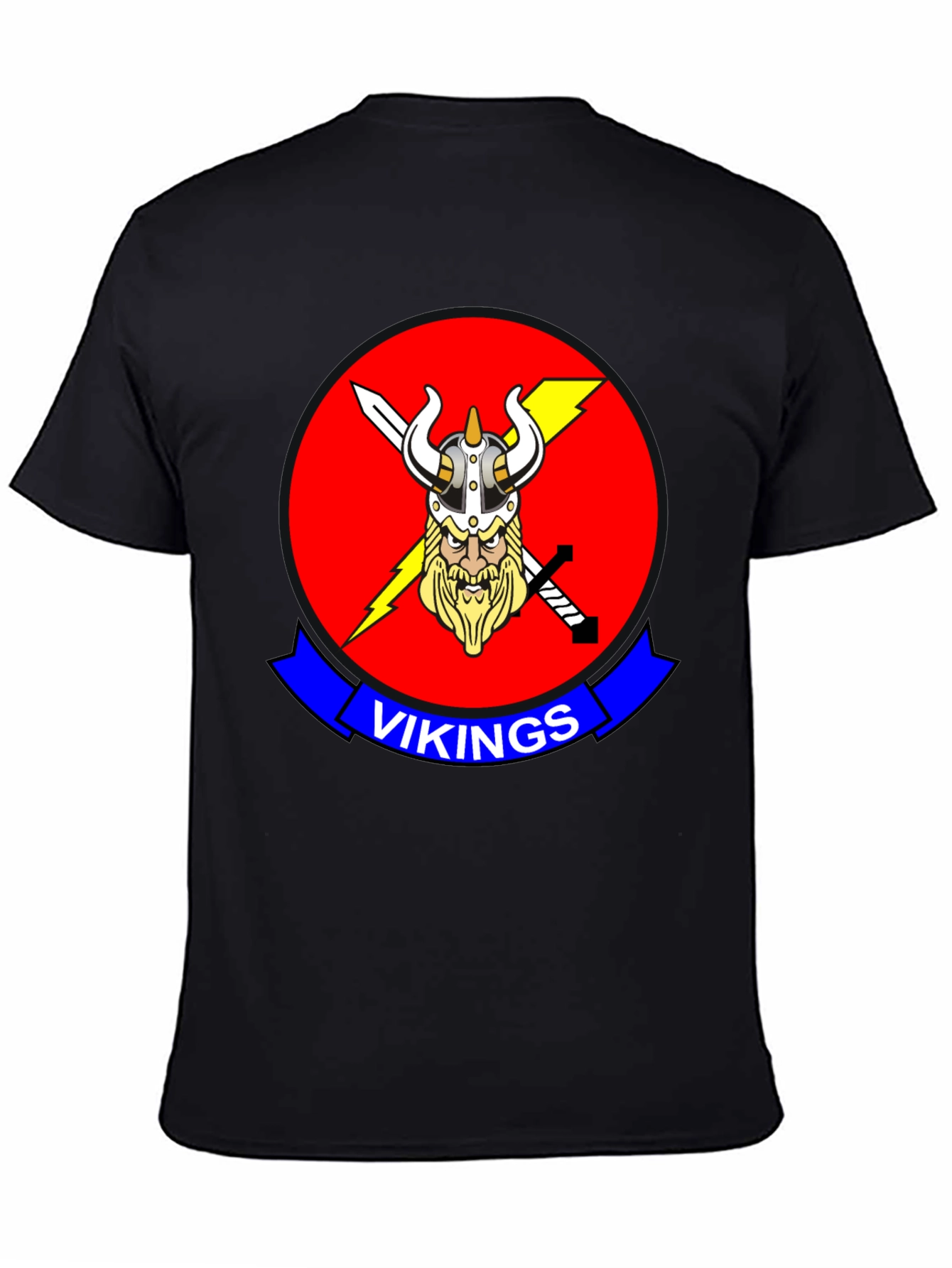Vikings Graphic T-Shirt