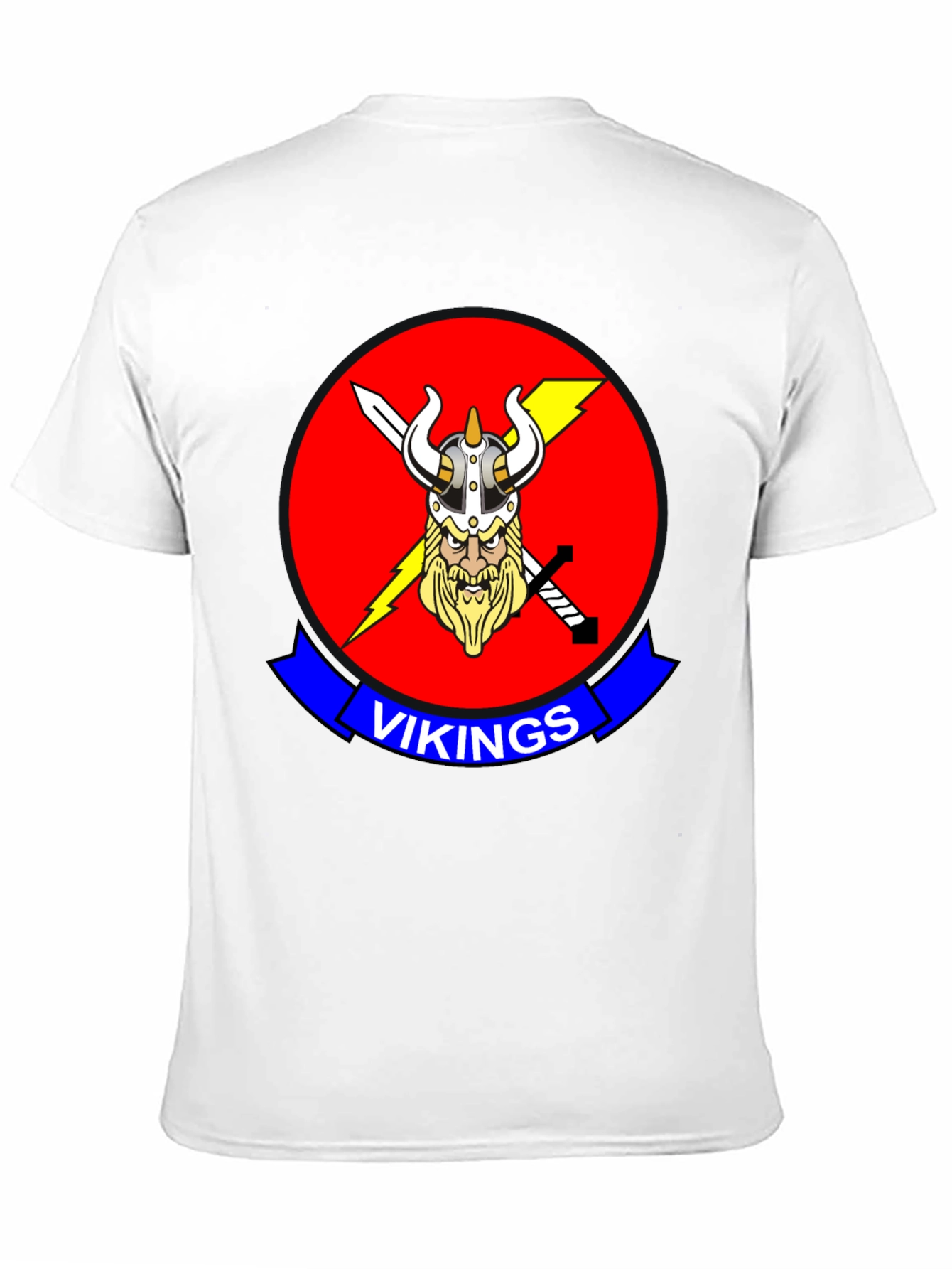 Vikings Graphic T-Shirt