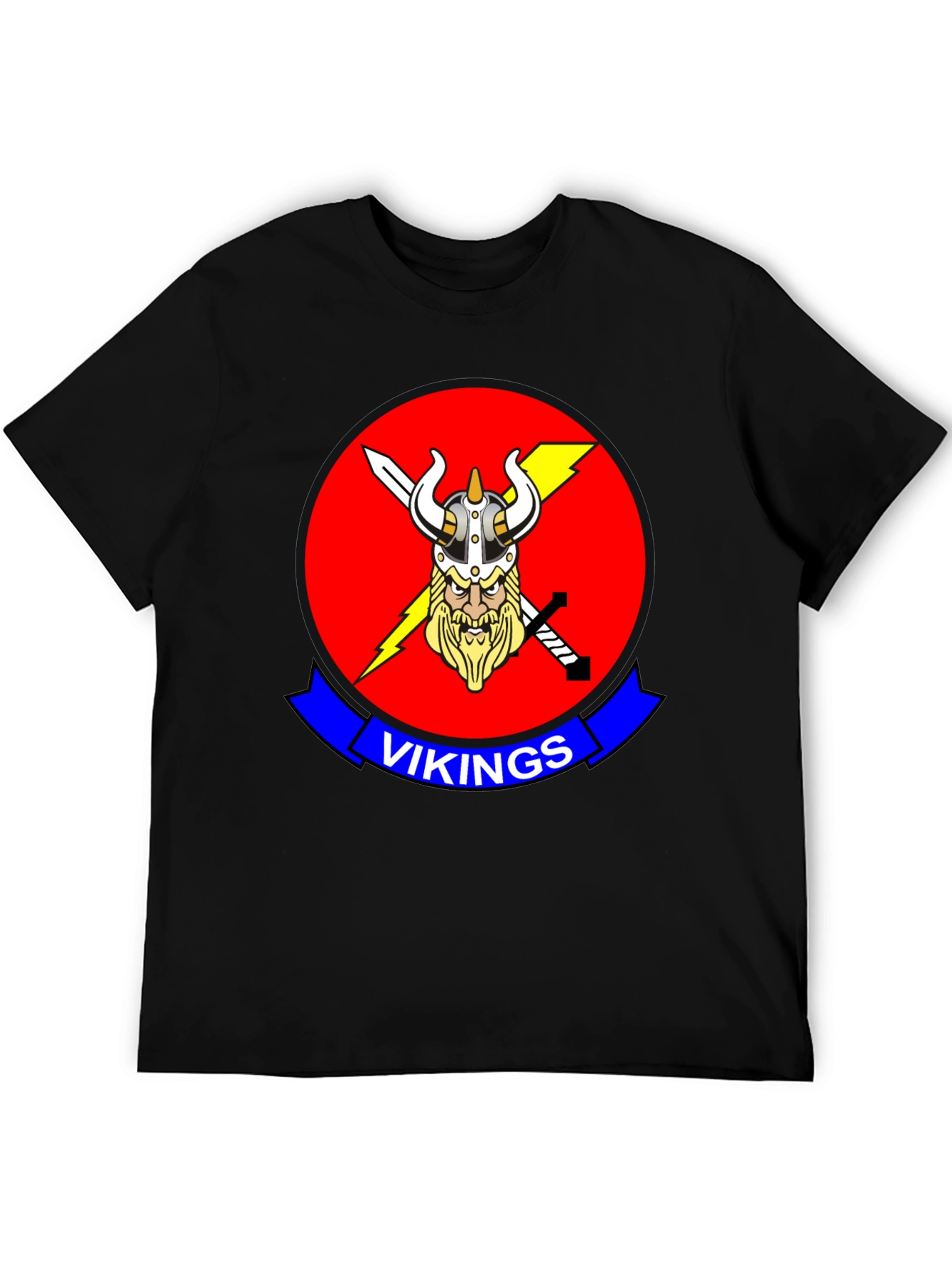 Vikings Graphic T-Shirt
