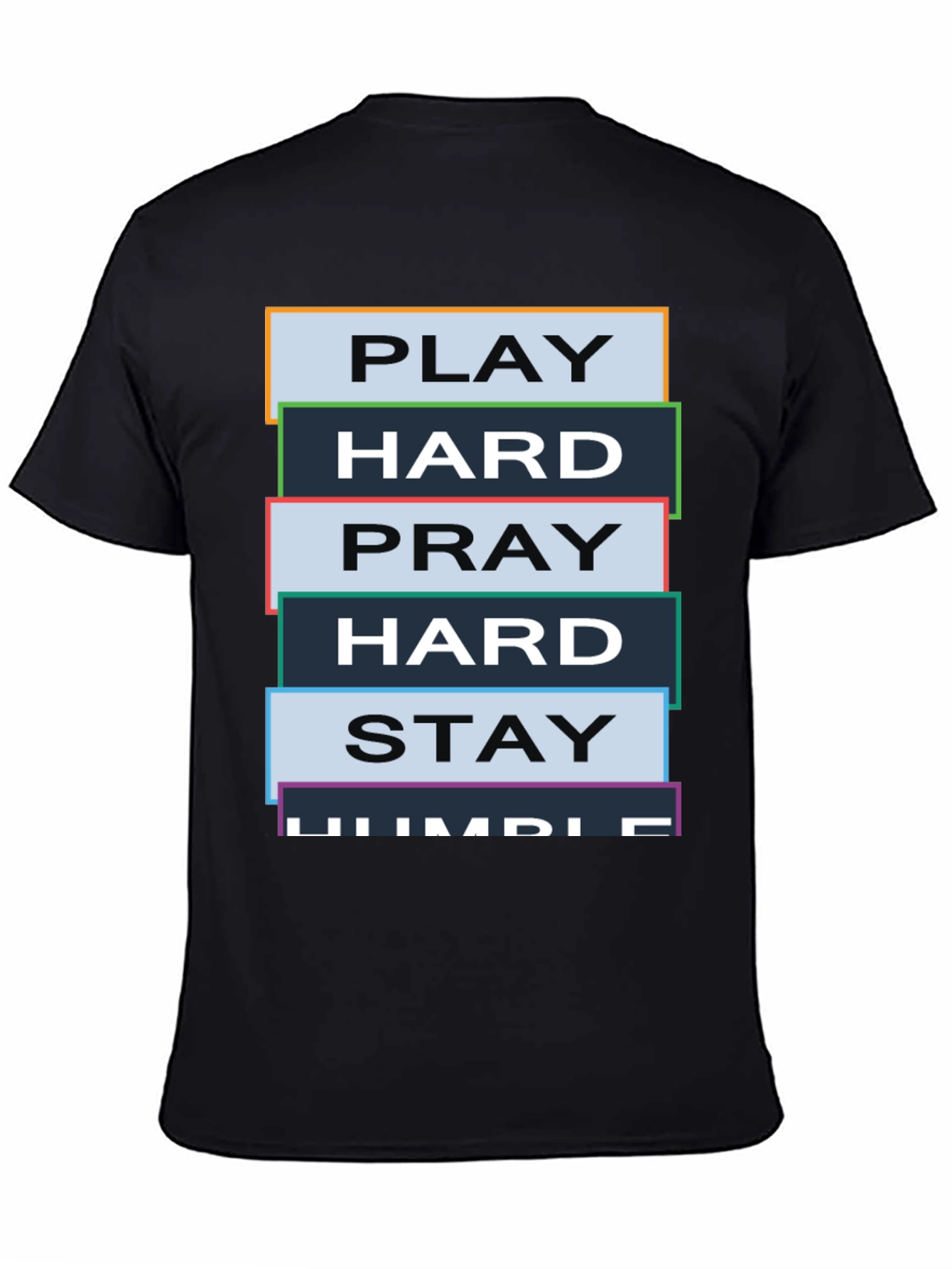 Play Hard Pray Hard T-Shirt