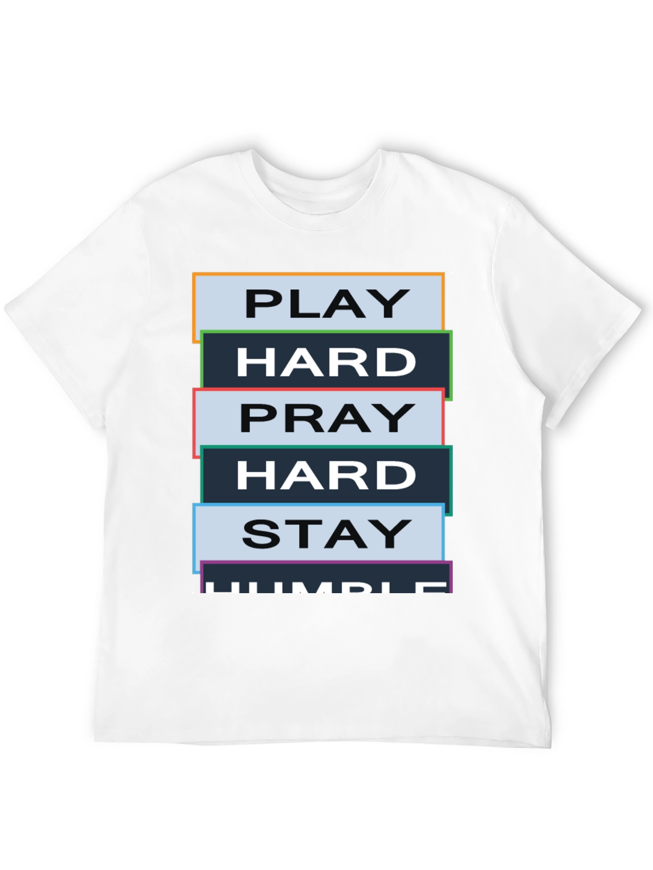 Play Hard Pray Hard T-Shirt