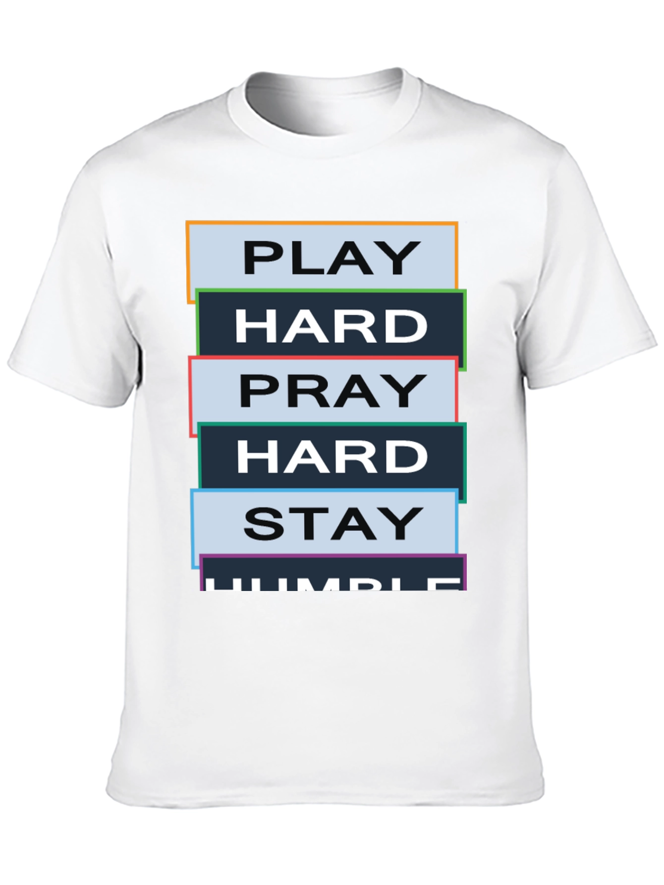 Play Hard Pray Hard T-Shirt