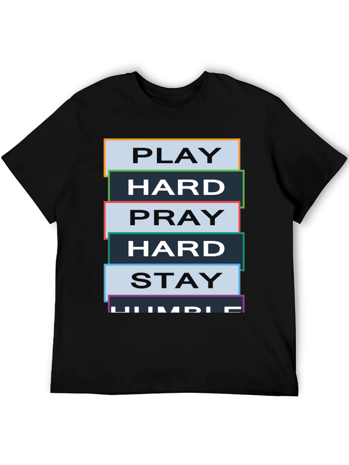 Play Hard Pray Hard T-Shirt