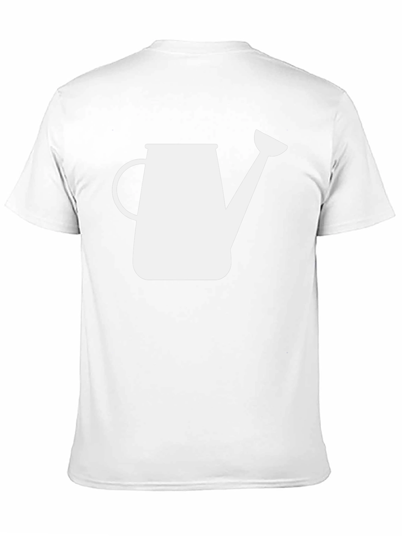 Watering Can Graphic Tee