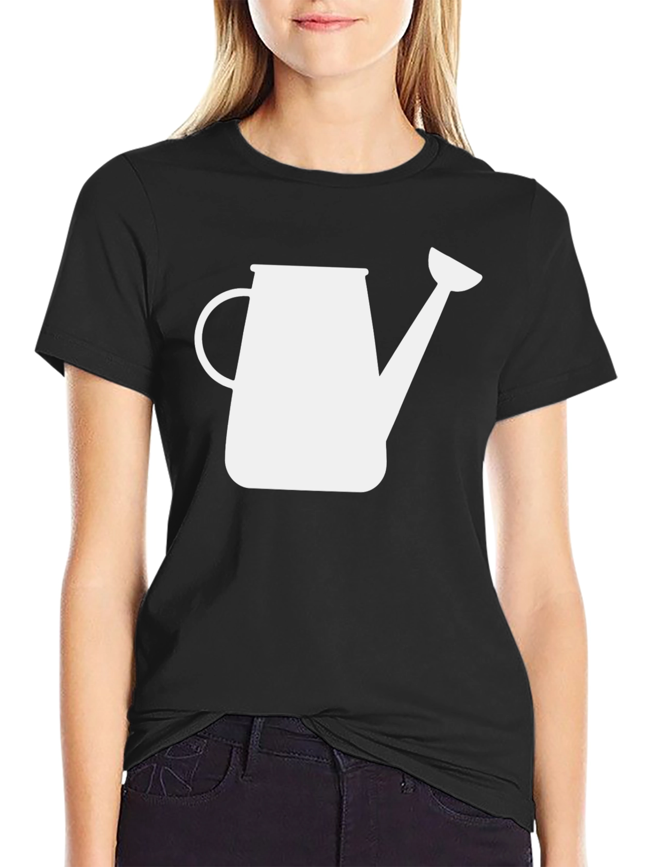 Watering Can Graphic Tee