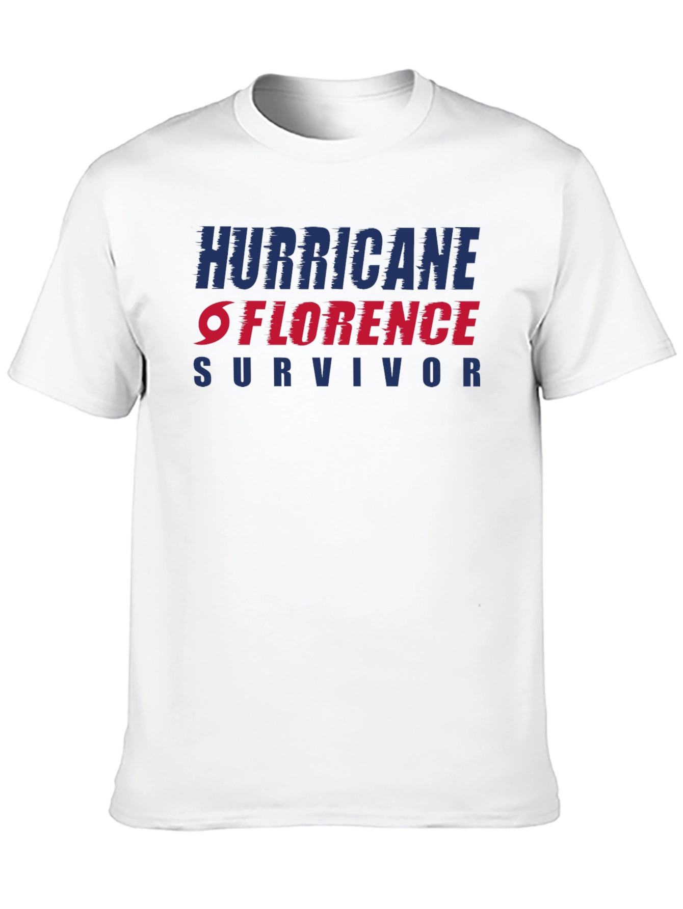 Hurricane Florence Survivor T-Shirt