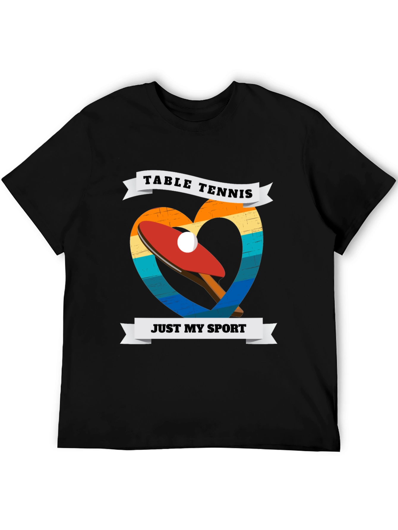 Table Tennis T-Shirt - Just My Sport