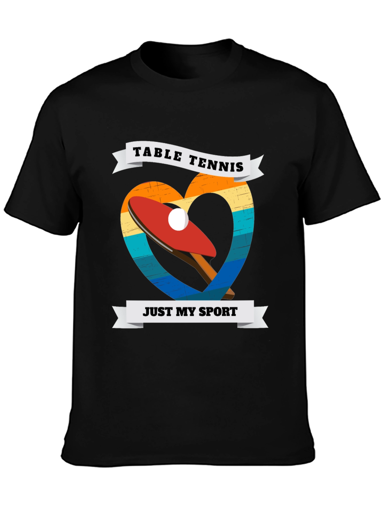 Table Tennis T-Shirt - Just My Sport