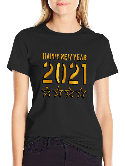 Happy New Year 2021 T-Shirt