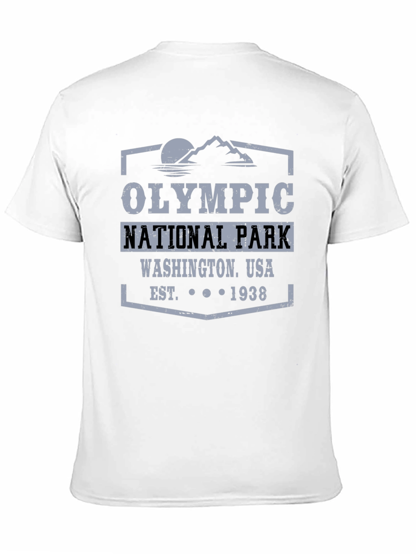 Olympic National Park T-Shirt