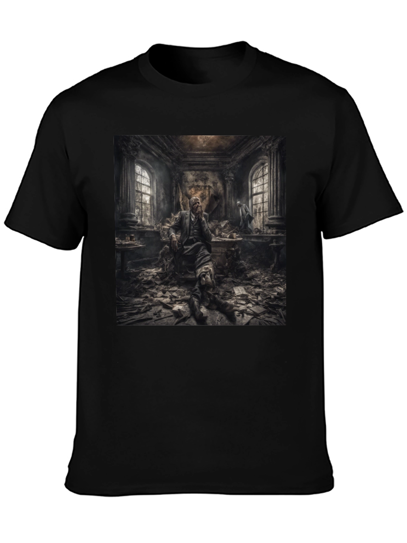 Philosophical Wasteland Graphic Tee
