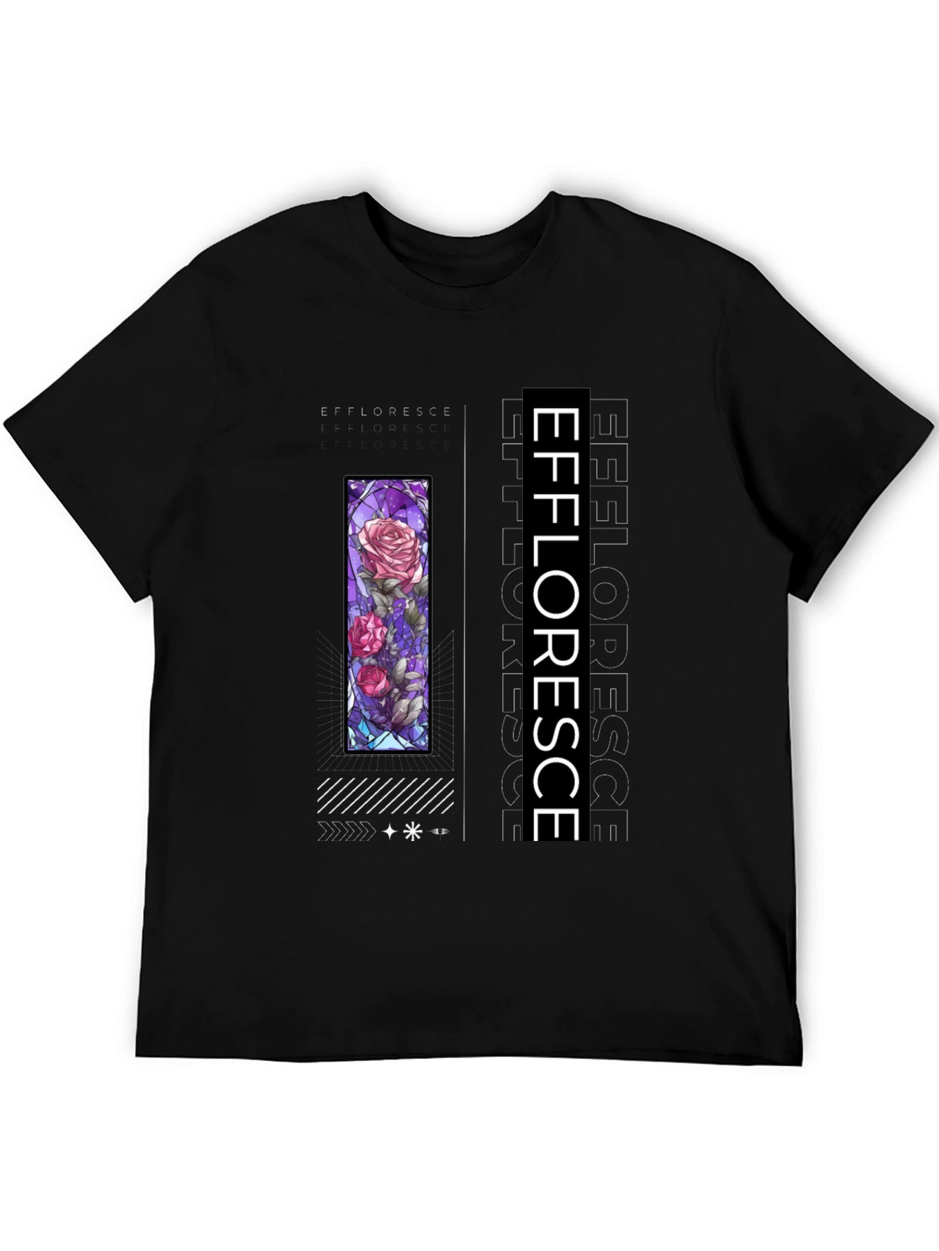 Effloresce Graphic Tee