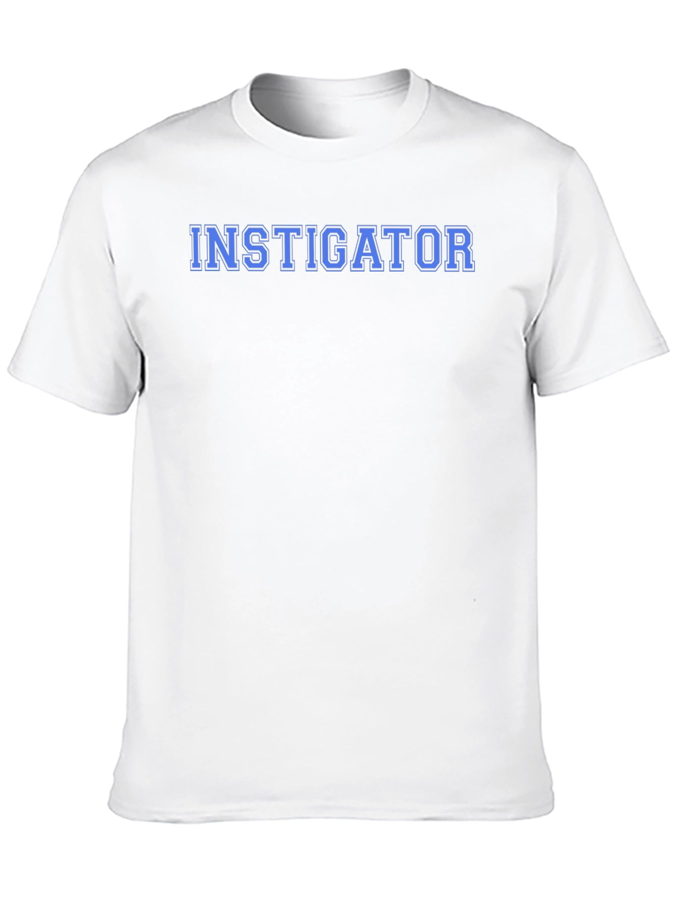 Instigator Graphic T-Shirt - Black