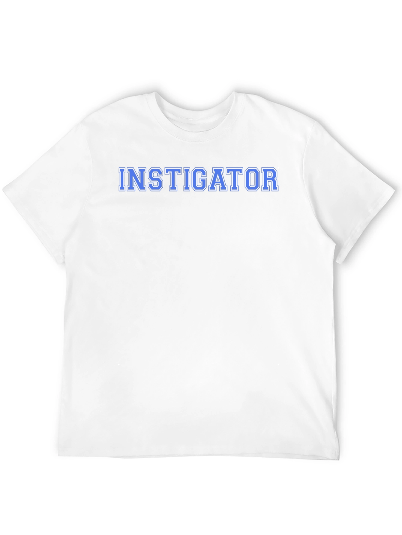 Instigator Graphic T-Shirt - Black