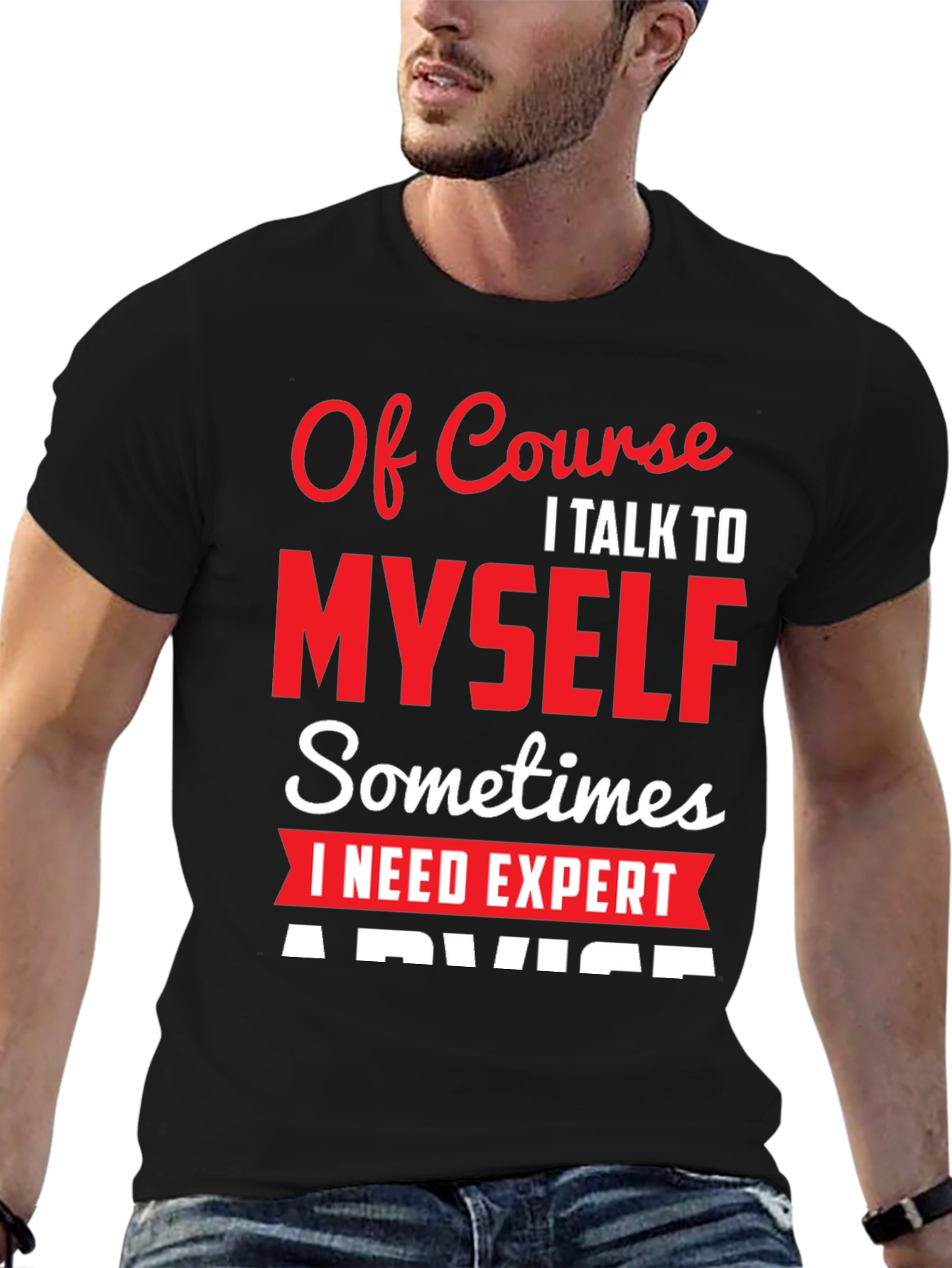 Expert Advice T-Shirt