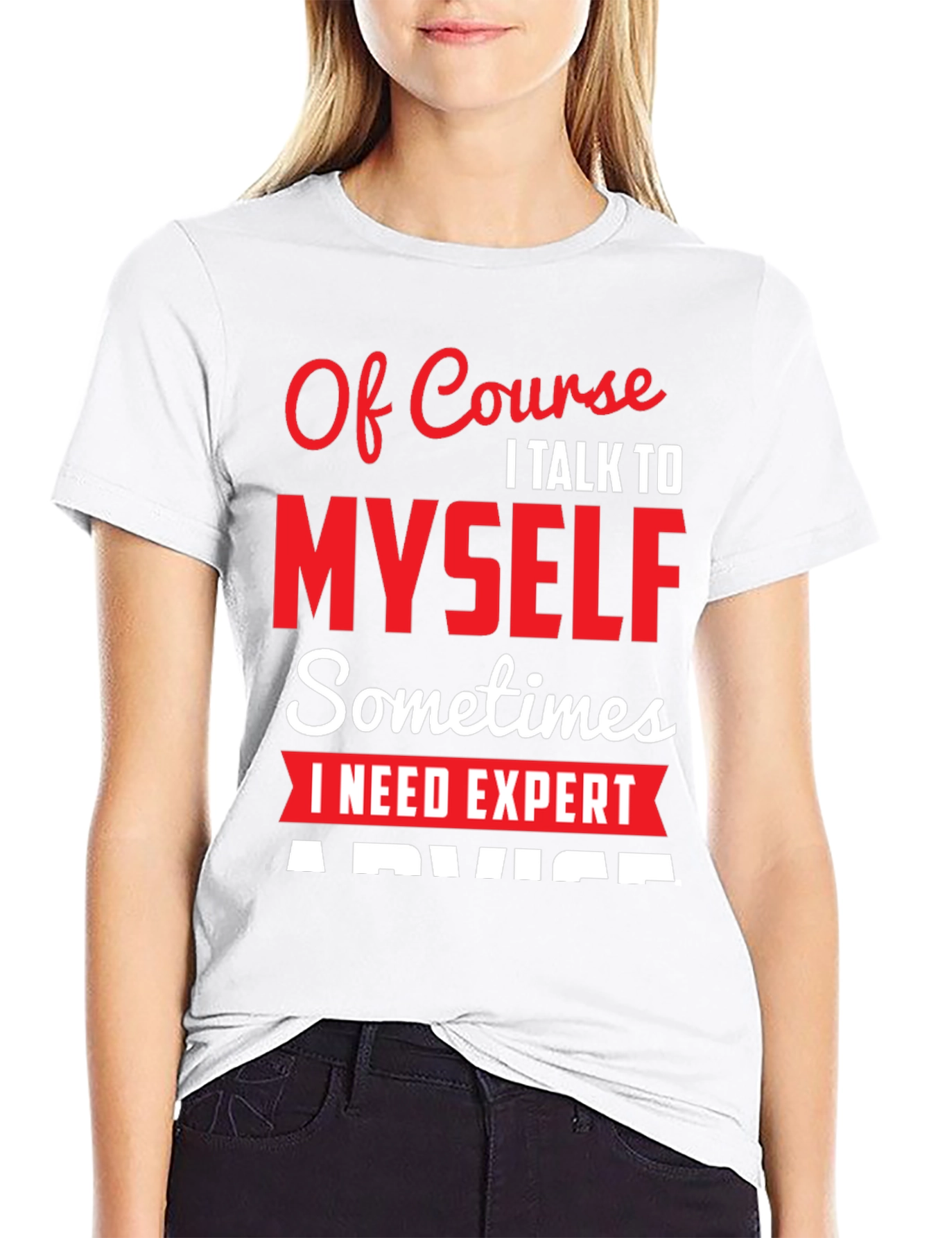 Expert Advice T-Shirt