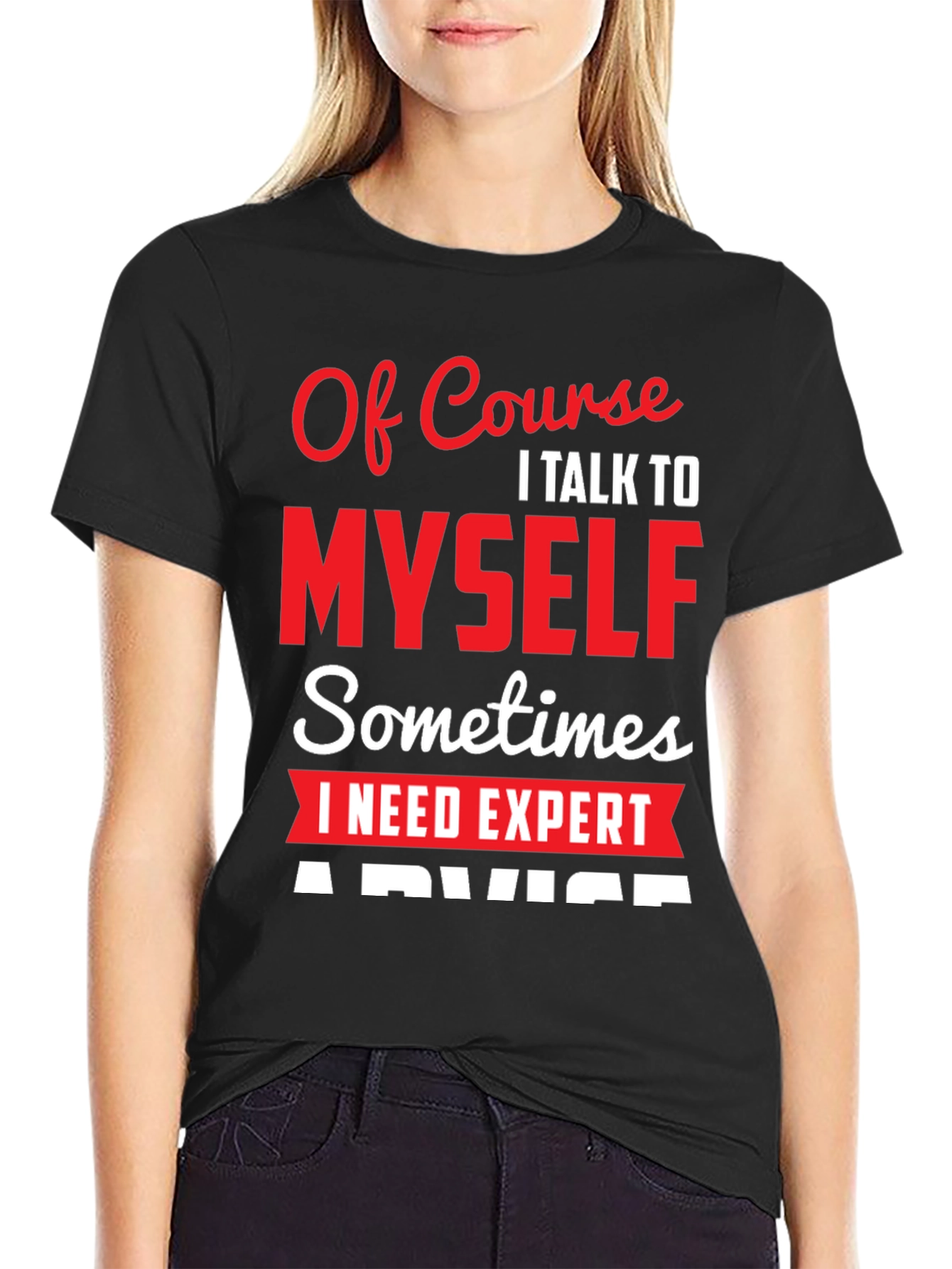Expert Advice T-Shirt