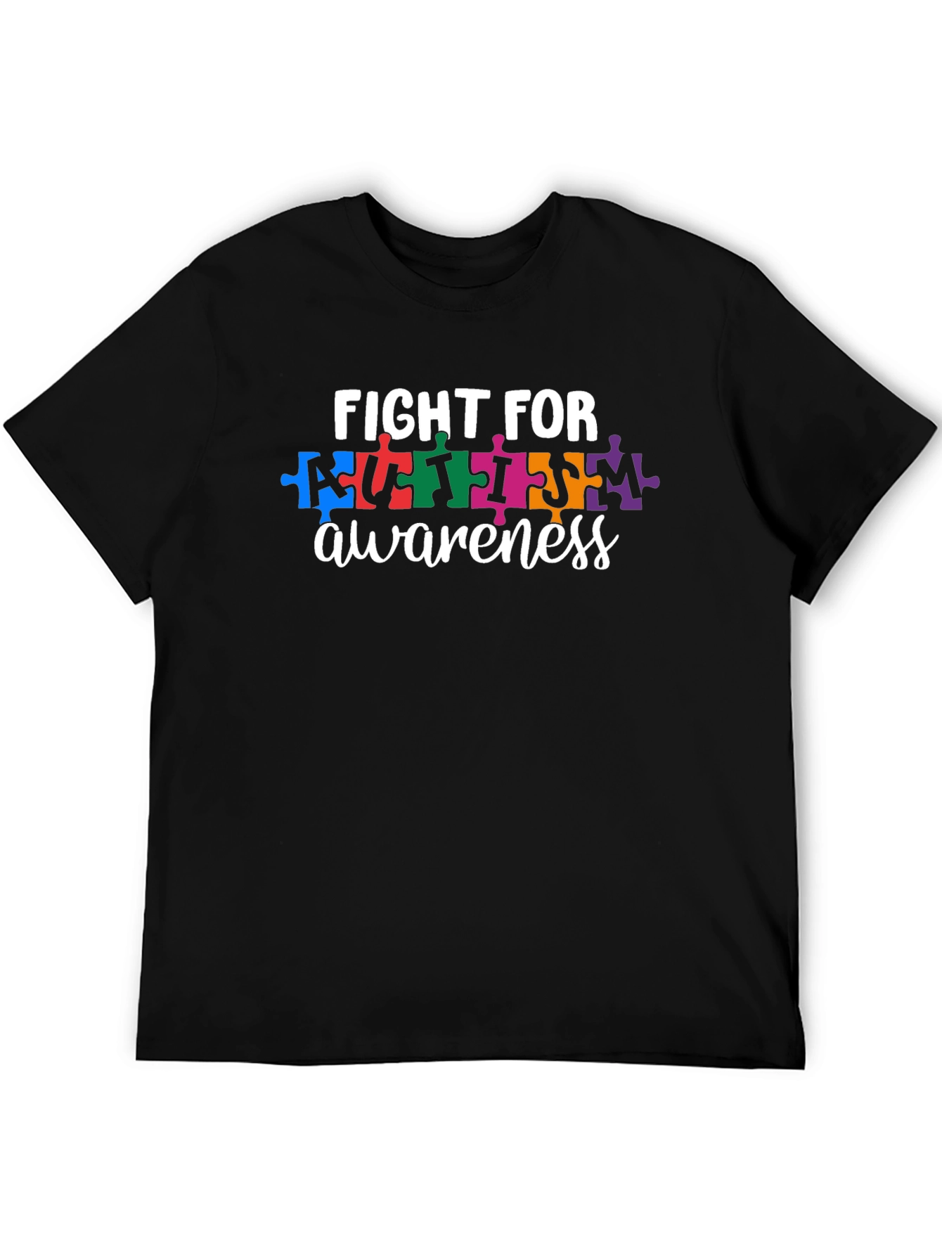 Fight for Autism Awareness T-Shirt