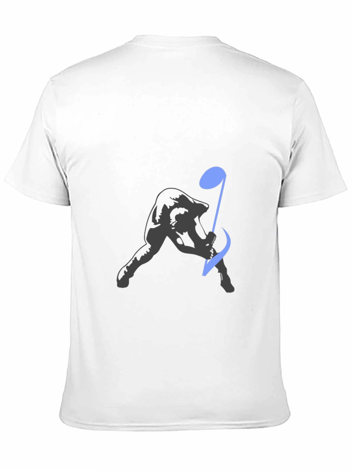 The Clash Guitar Smash T-Shirt
