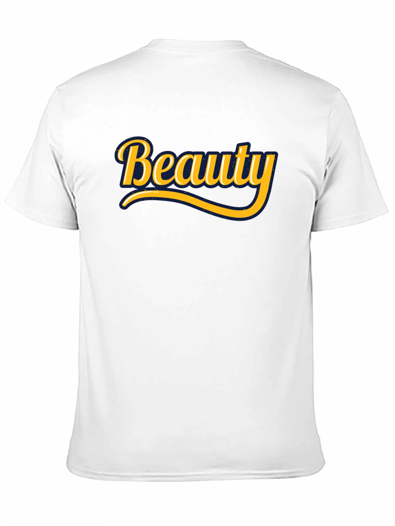 Beauty Graphic Tee - Casual Comfort