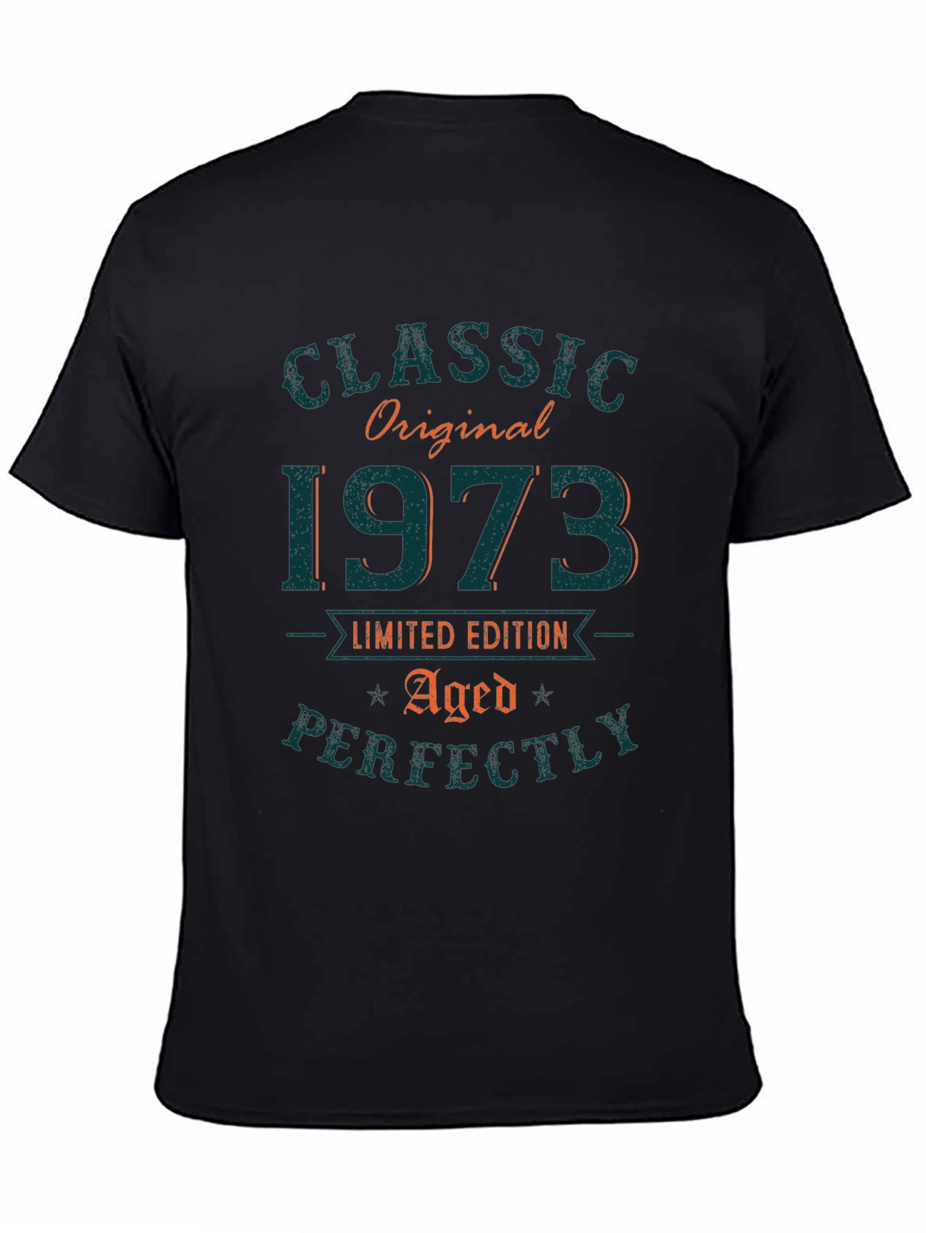Classic 1973 Aged Perfectly Tee