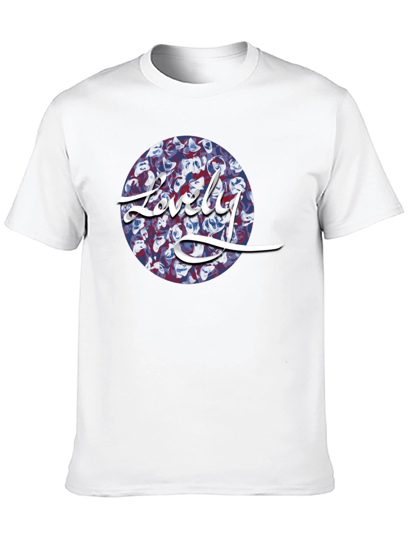 Lovely T-Shirt - Stylish Graphic Tee for Men