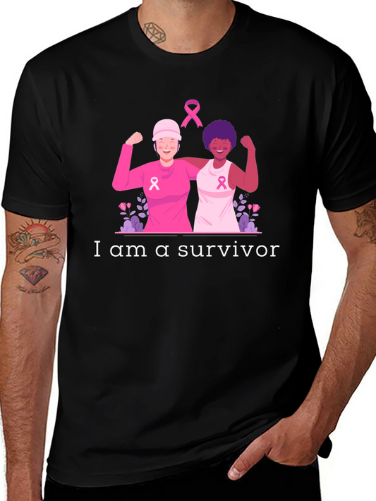 Breast Cancer Survivor T-Shirt