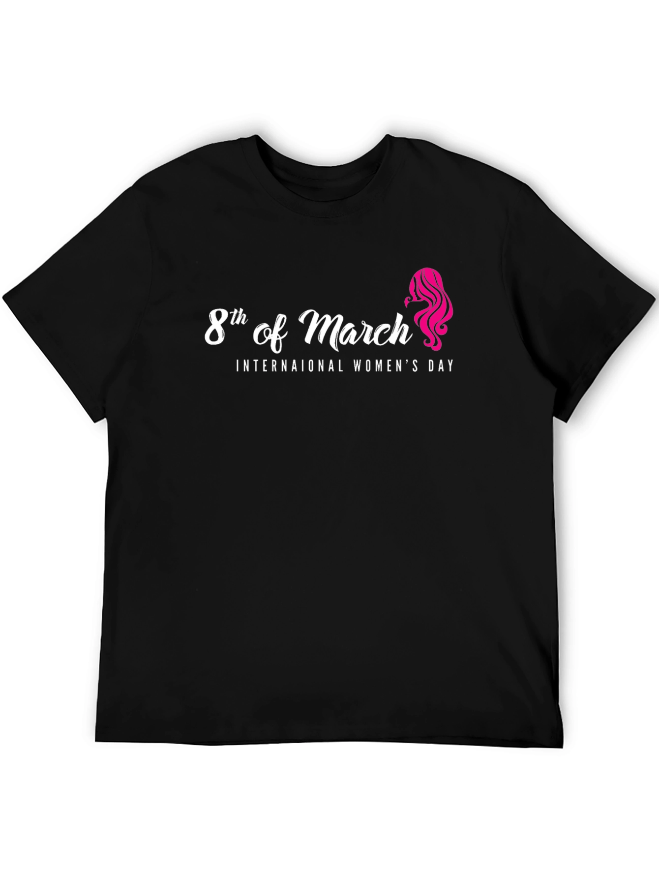 International Womens Day T-Shirt - March 8th