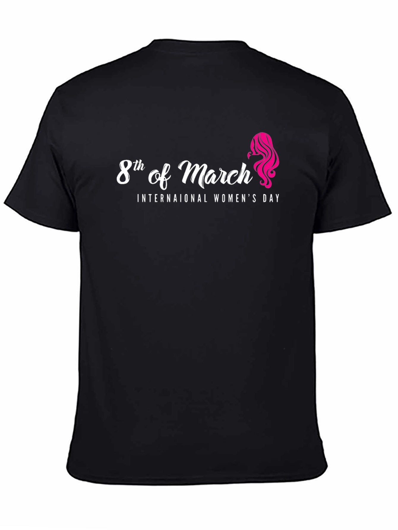International Womens Day T-Shirt - March 8th