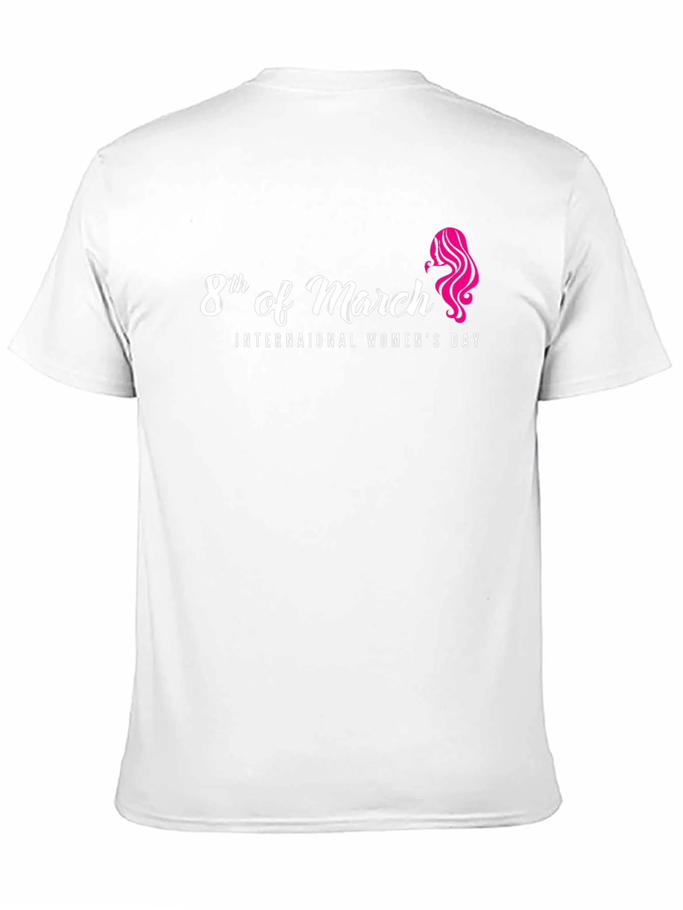 International Womens Day T-Shirt - March 8th