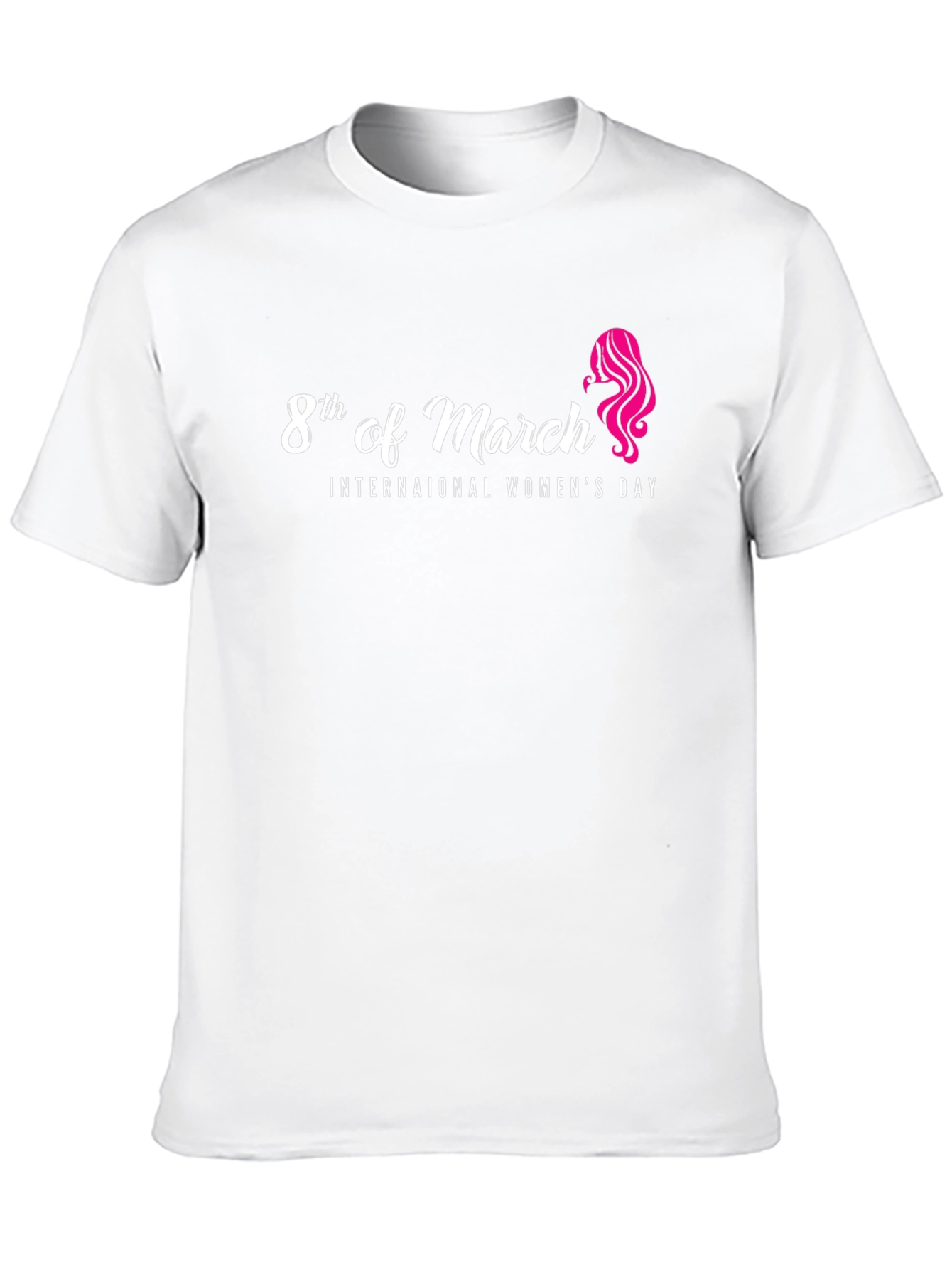 International Womens Day T-Shirt - March 8th