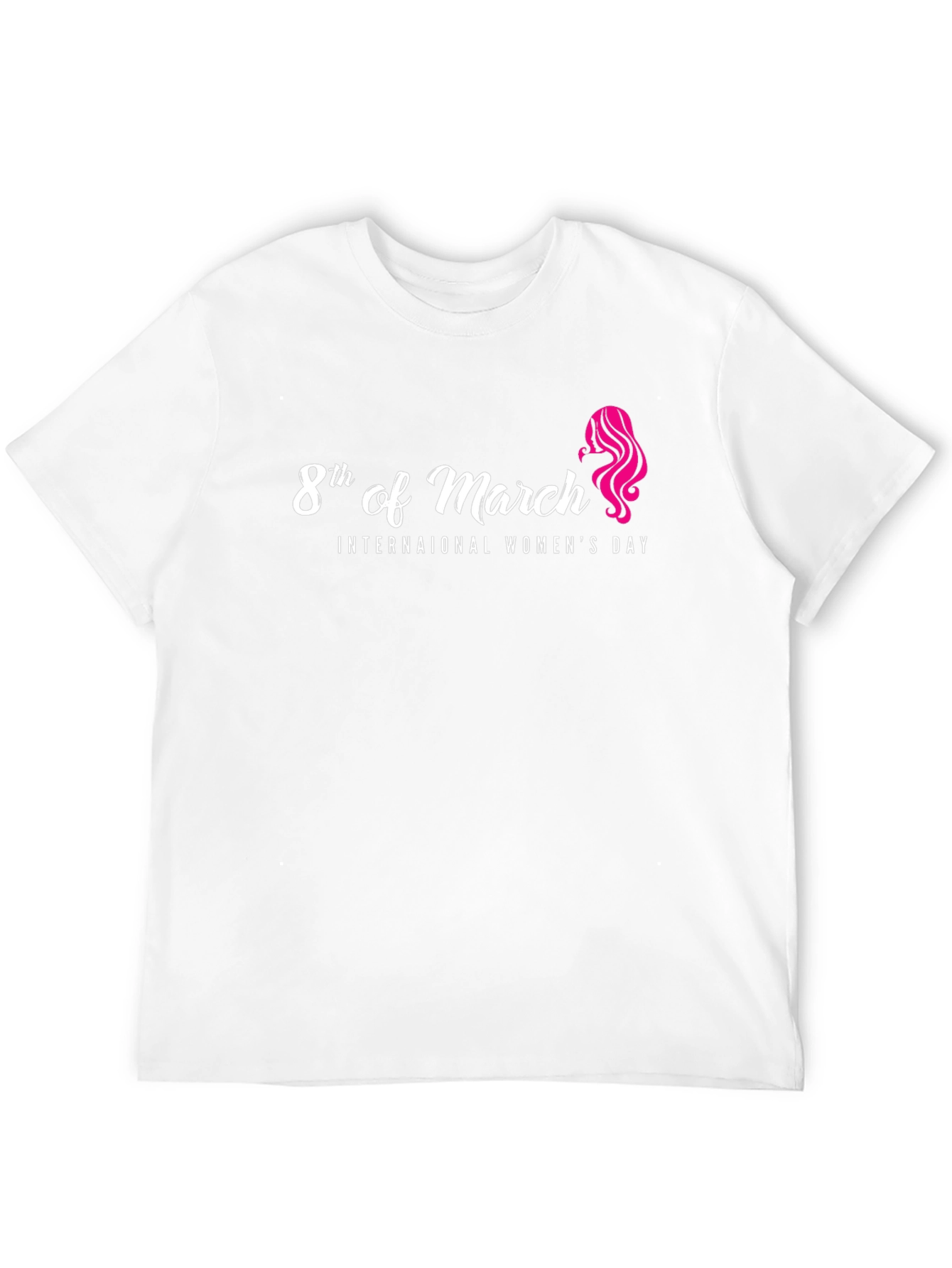 International Womens Day T-Shirt - March 8th