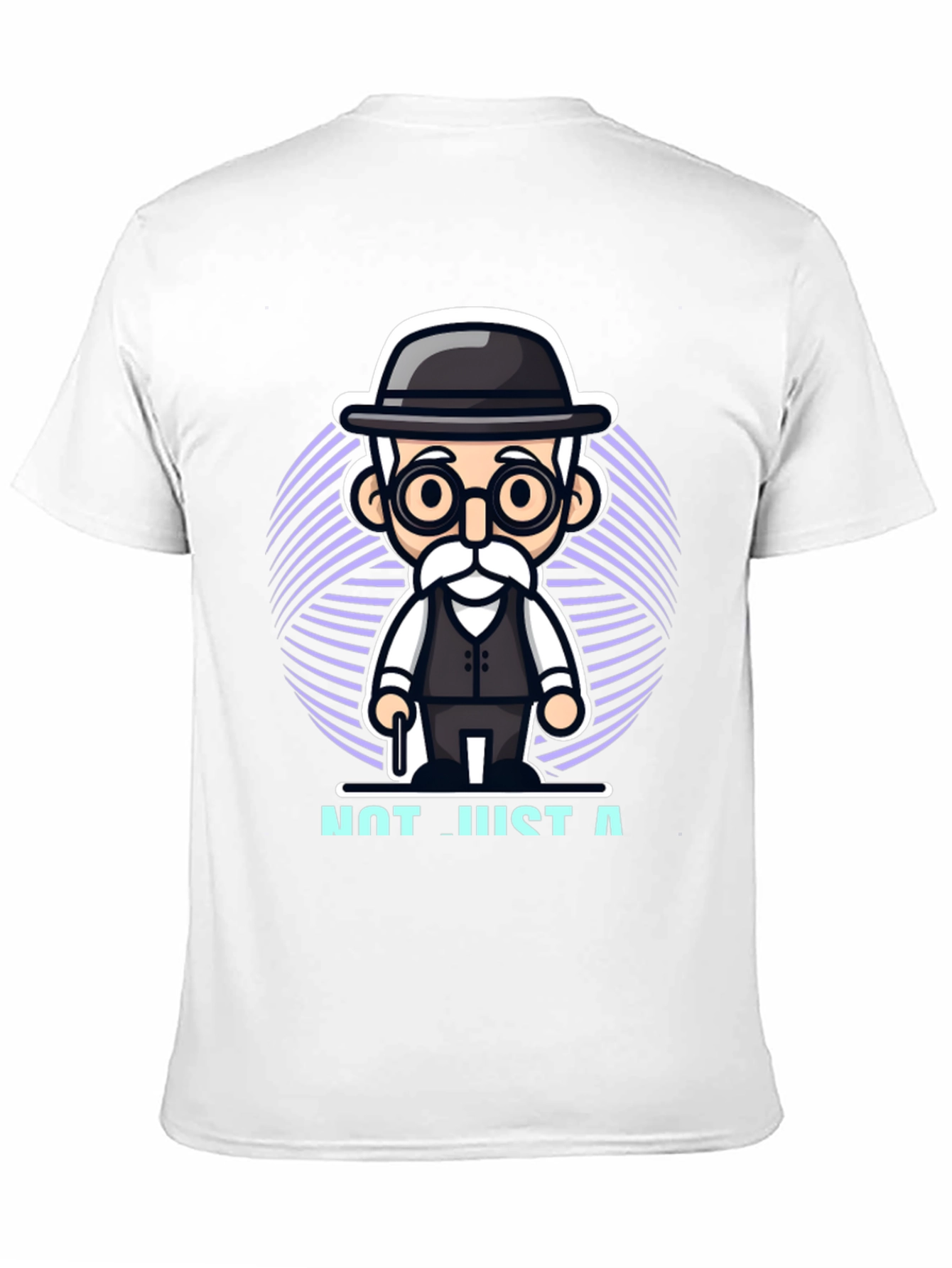 Cartoon Character T-Shirt