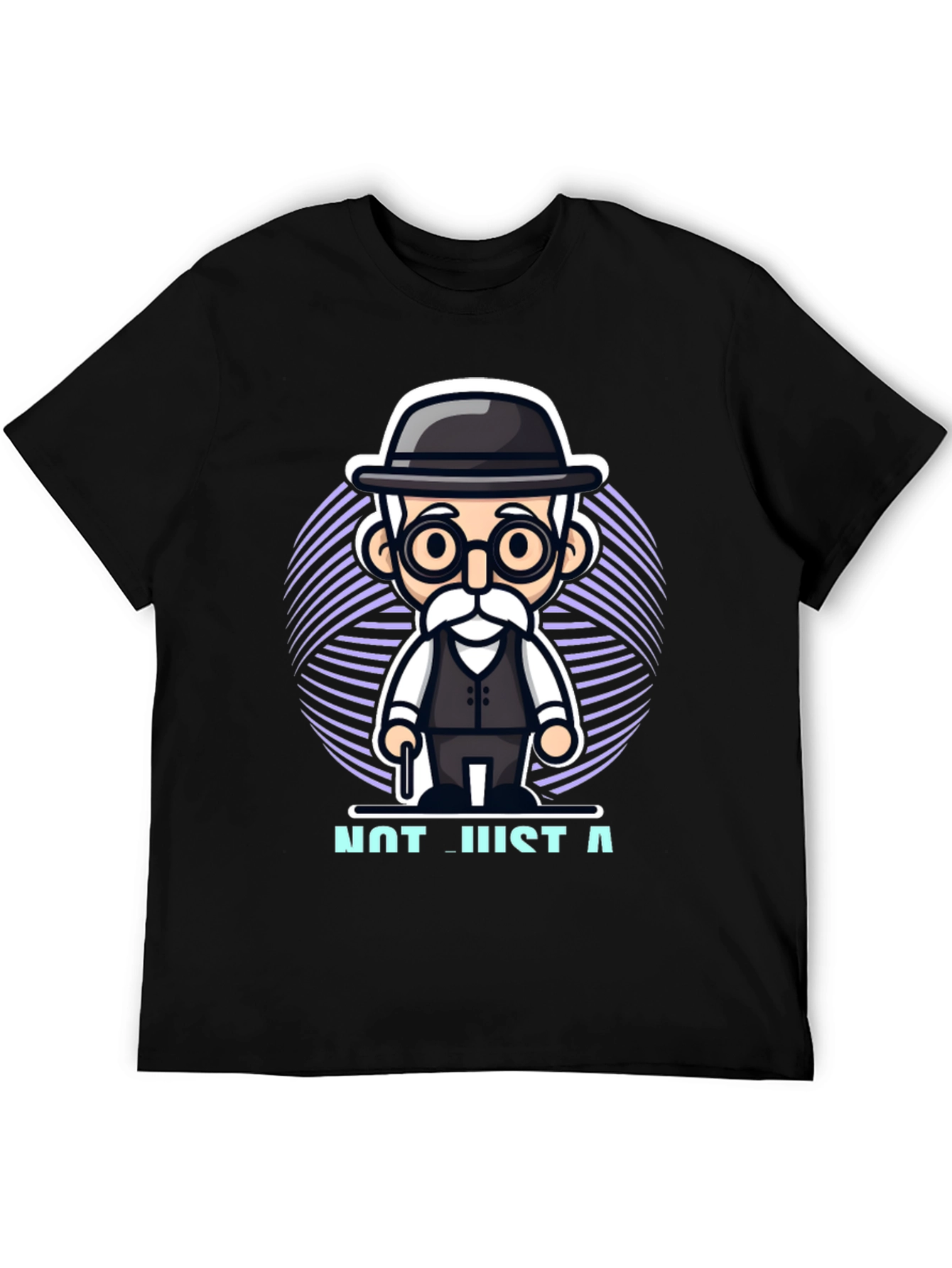 Cartoon Character T-Shirt