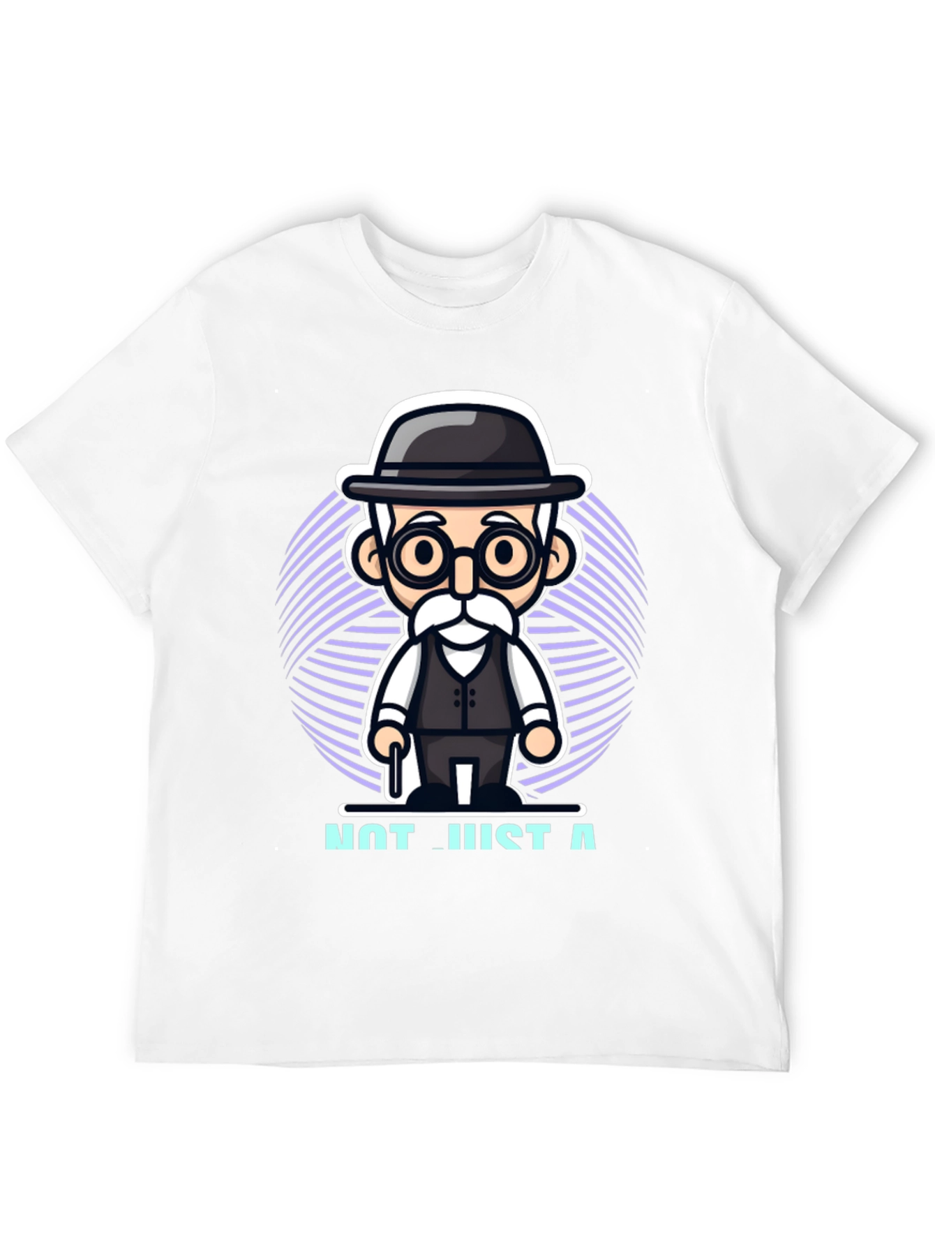Cartoon Character T-Shirt