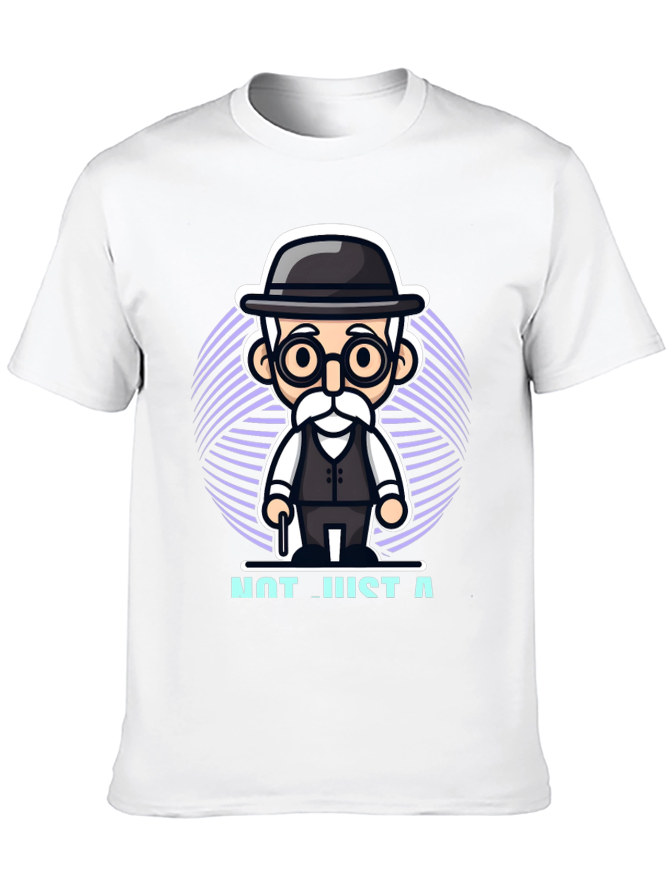 Cartoon Character T-Shirt