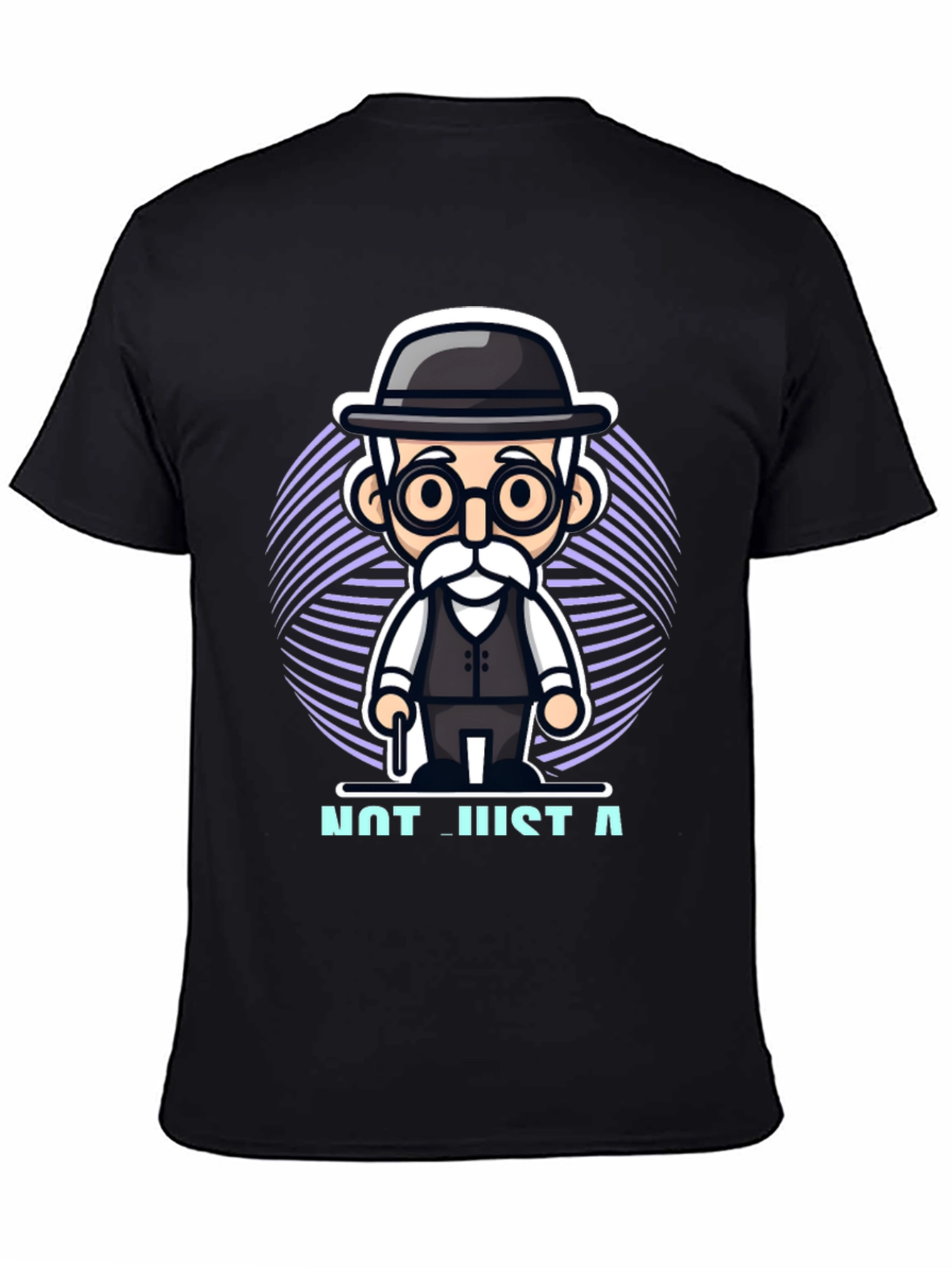 Cartoon Character T-Shirt