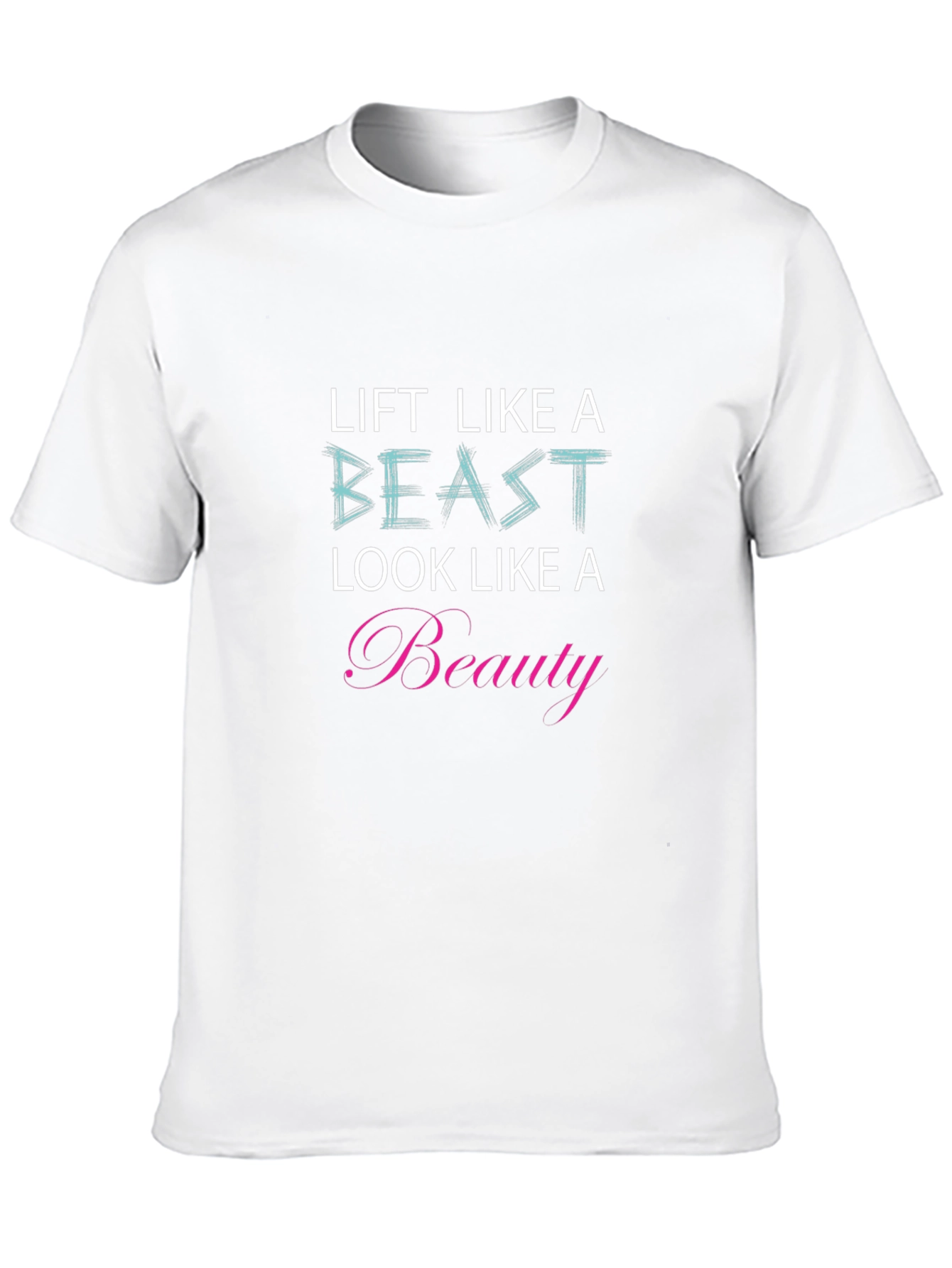 Lift Like a Beast T-Shirt