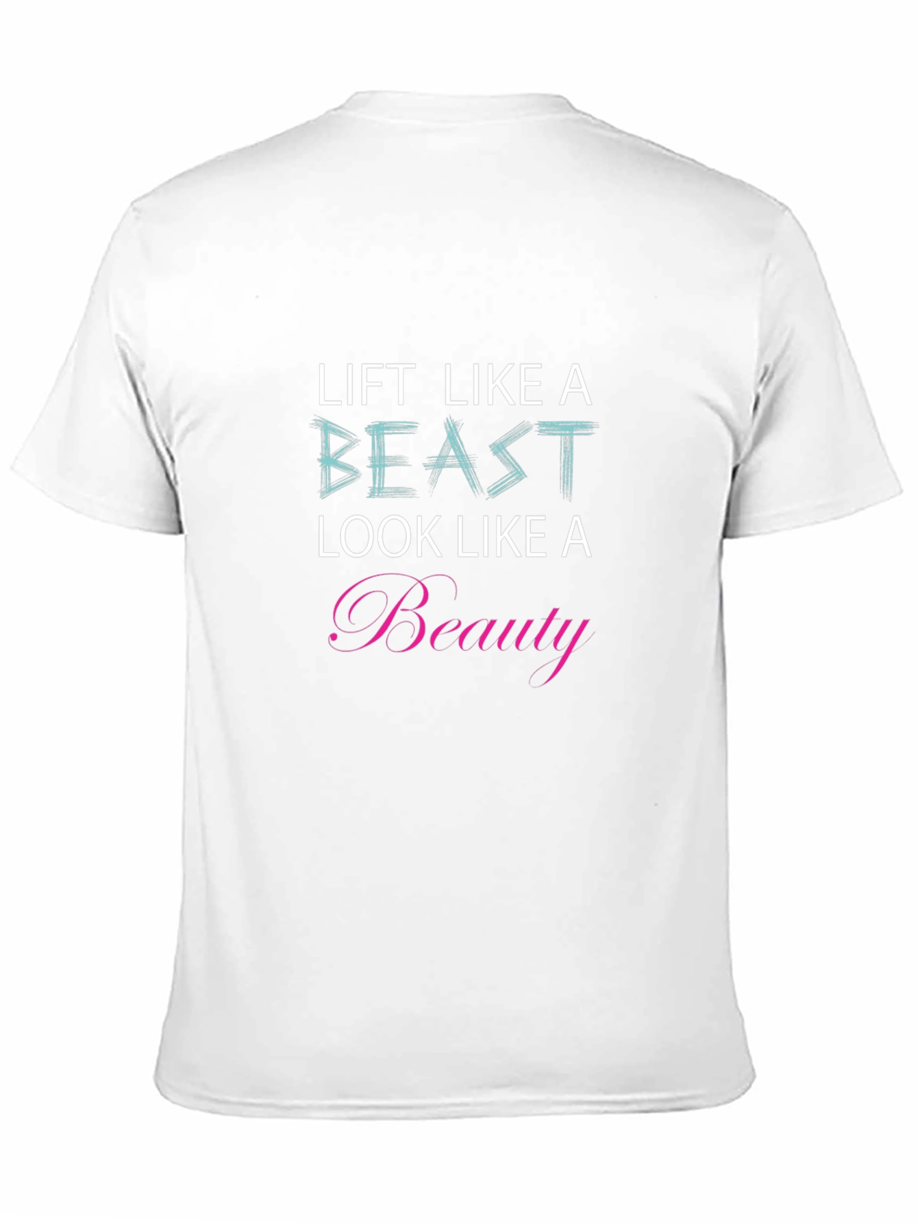 Lift Like a Beast T-Shirt