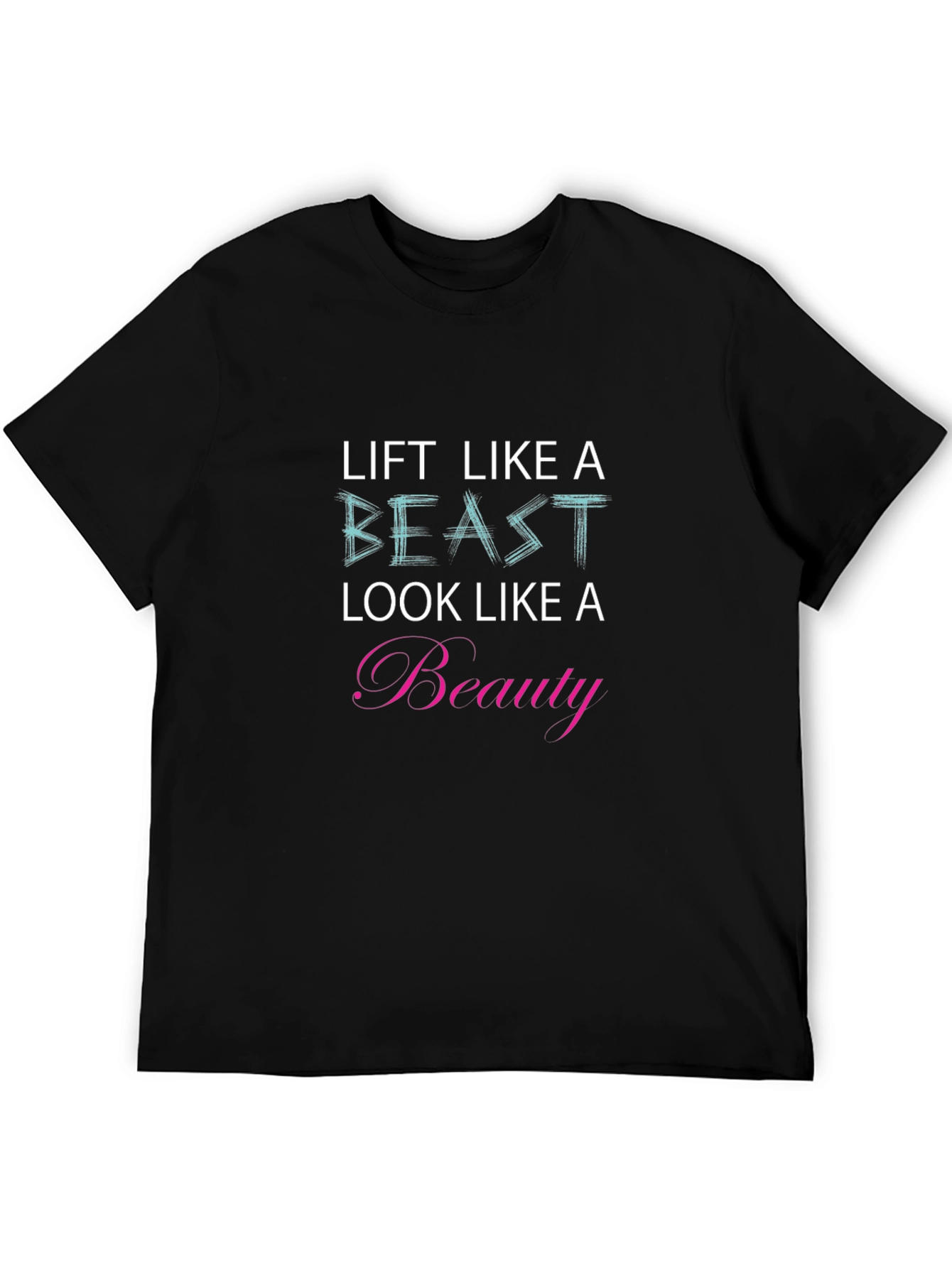 Lift Like a Beast T-Shirt