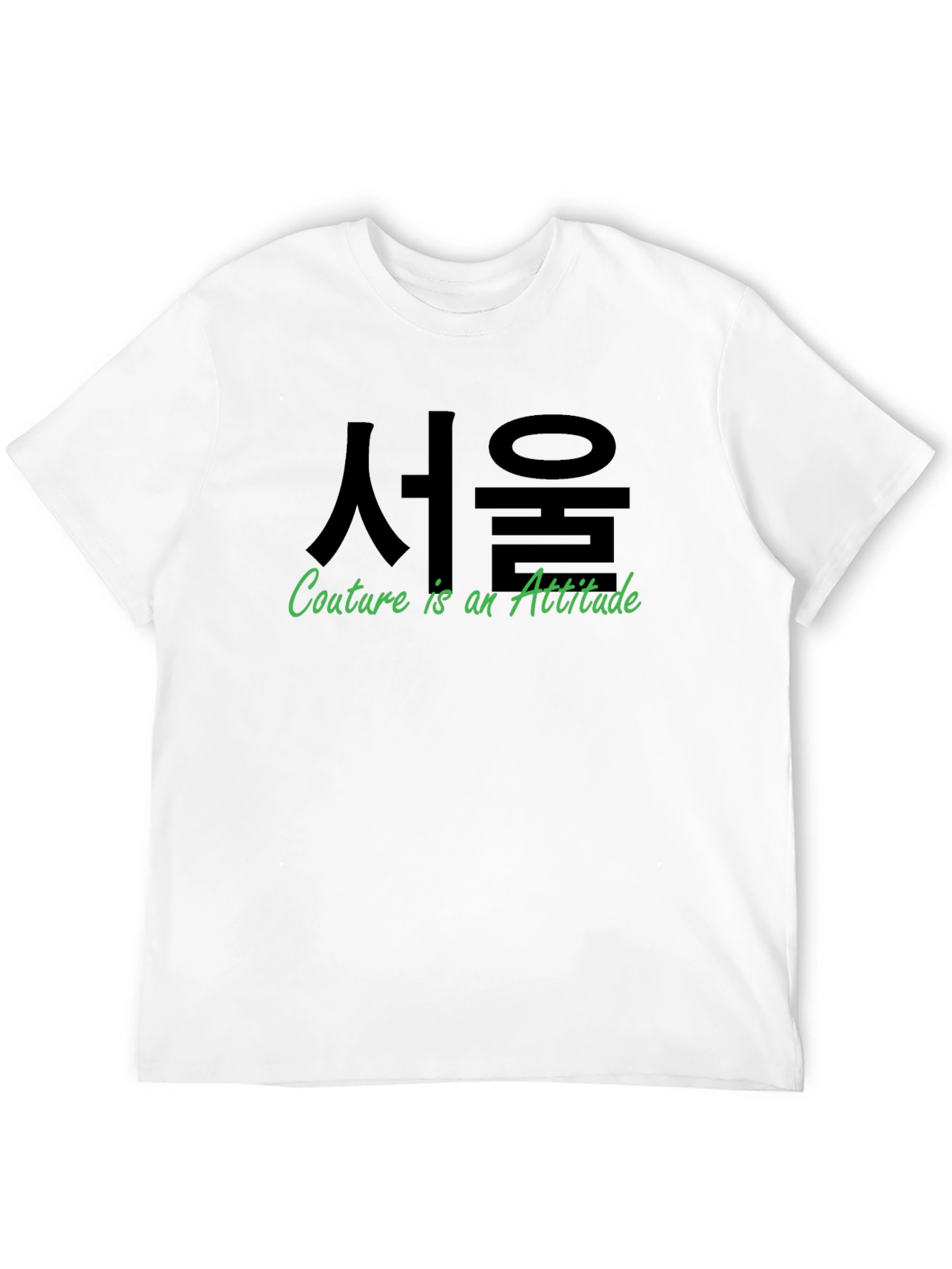 Seoul Couture Attitude T-Shirt