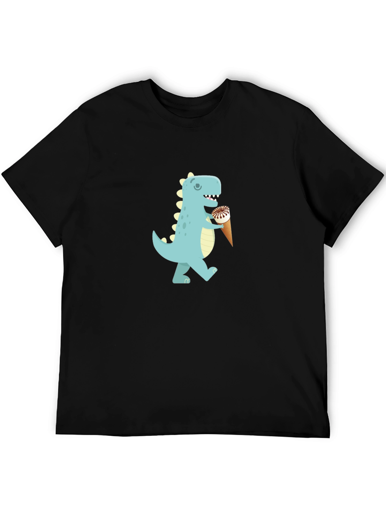 Dino Ice Cream T-Shirt