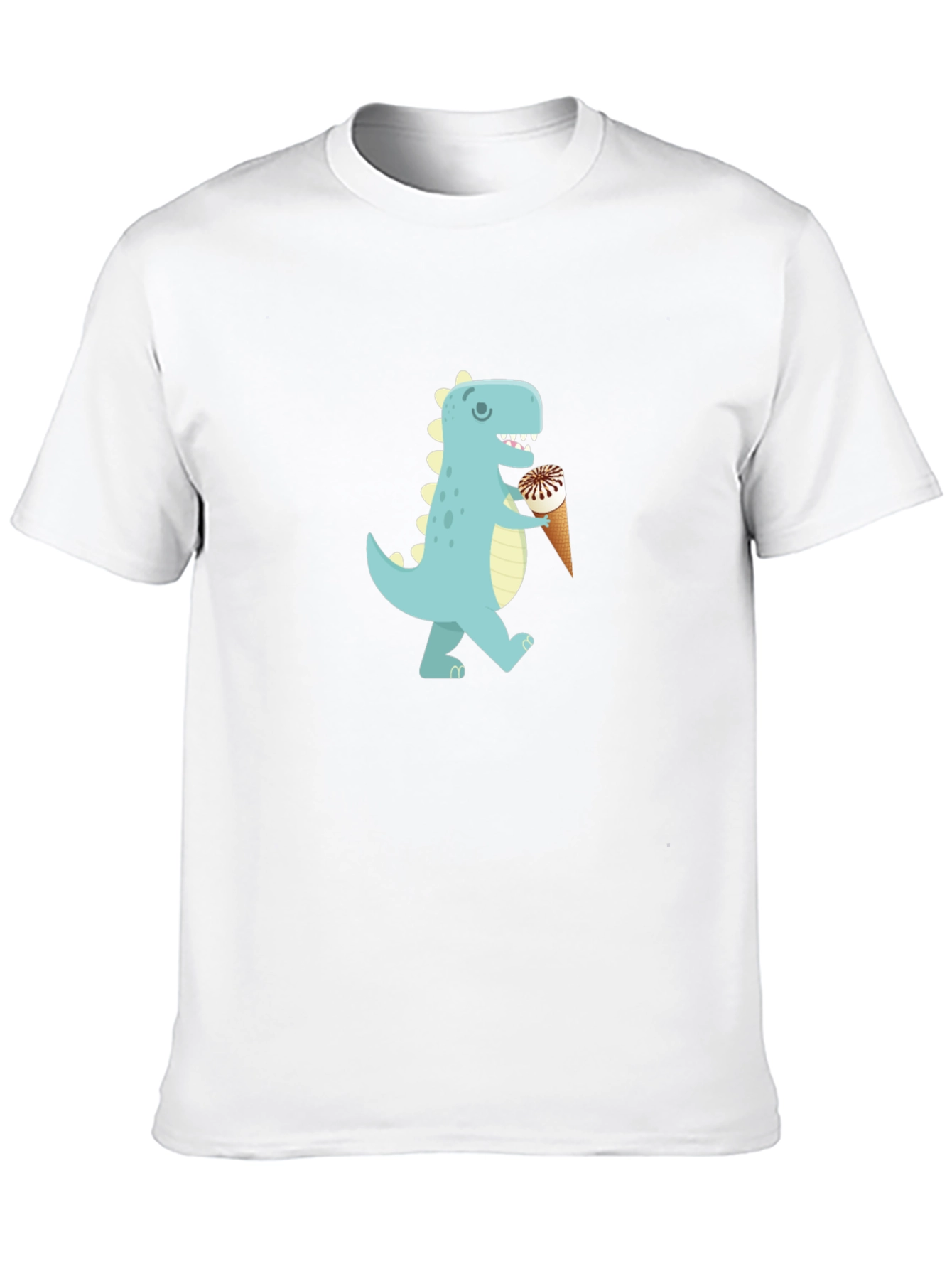 Dino Ice Cream T-Shirt