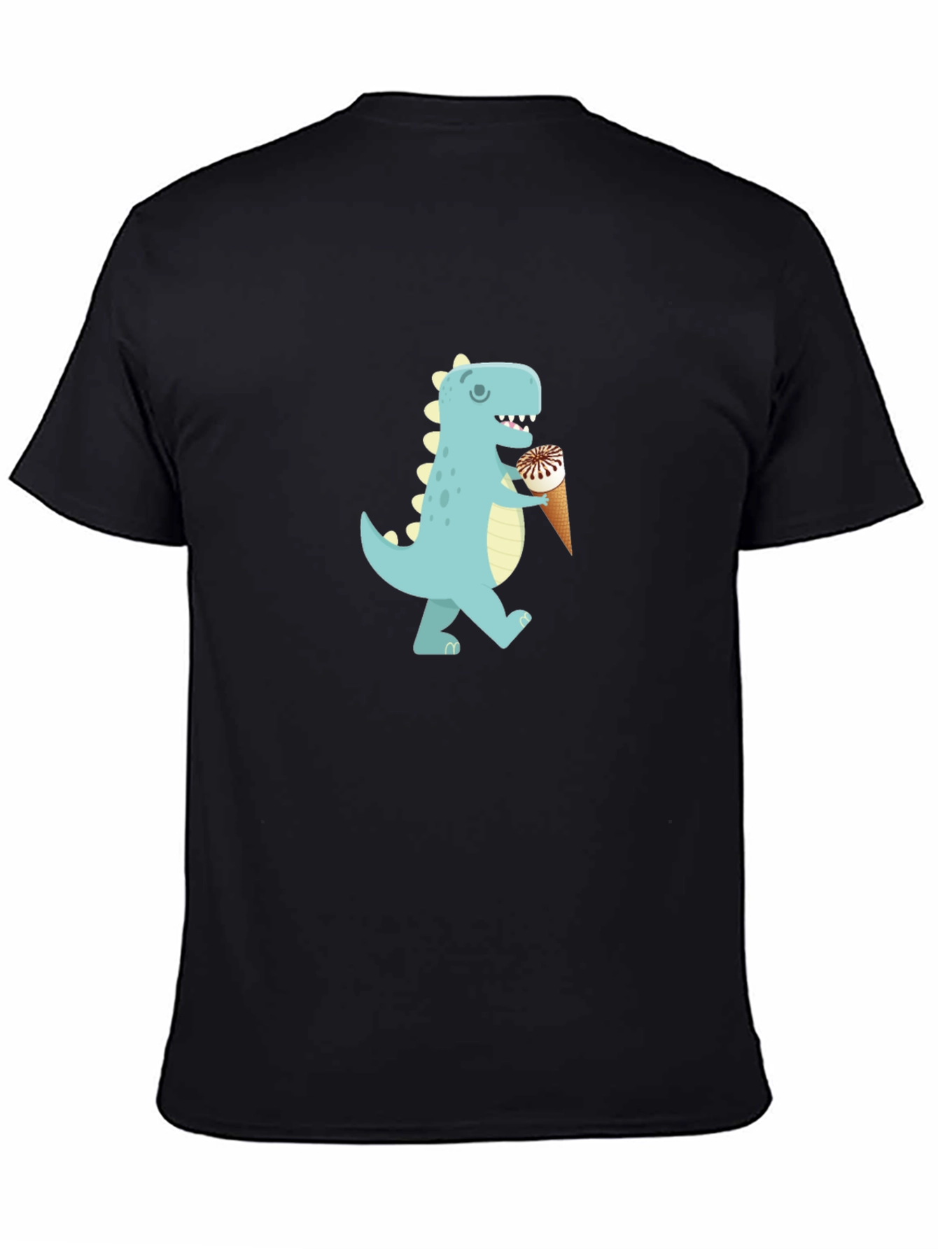 Dino Ice Cream T-Shirt