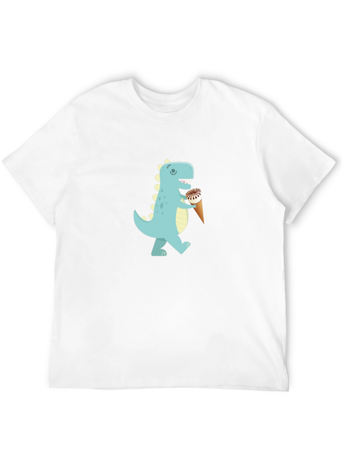 Dino Ice Cream T-Shirt
