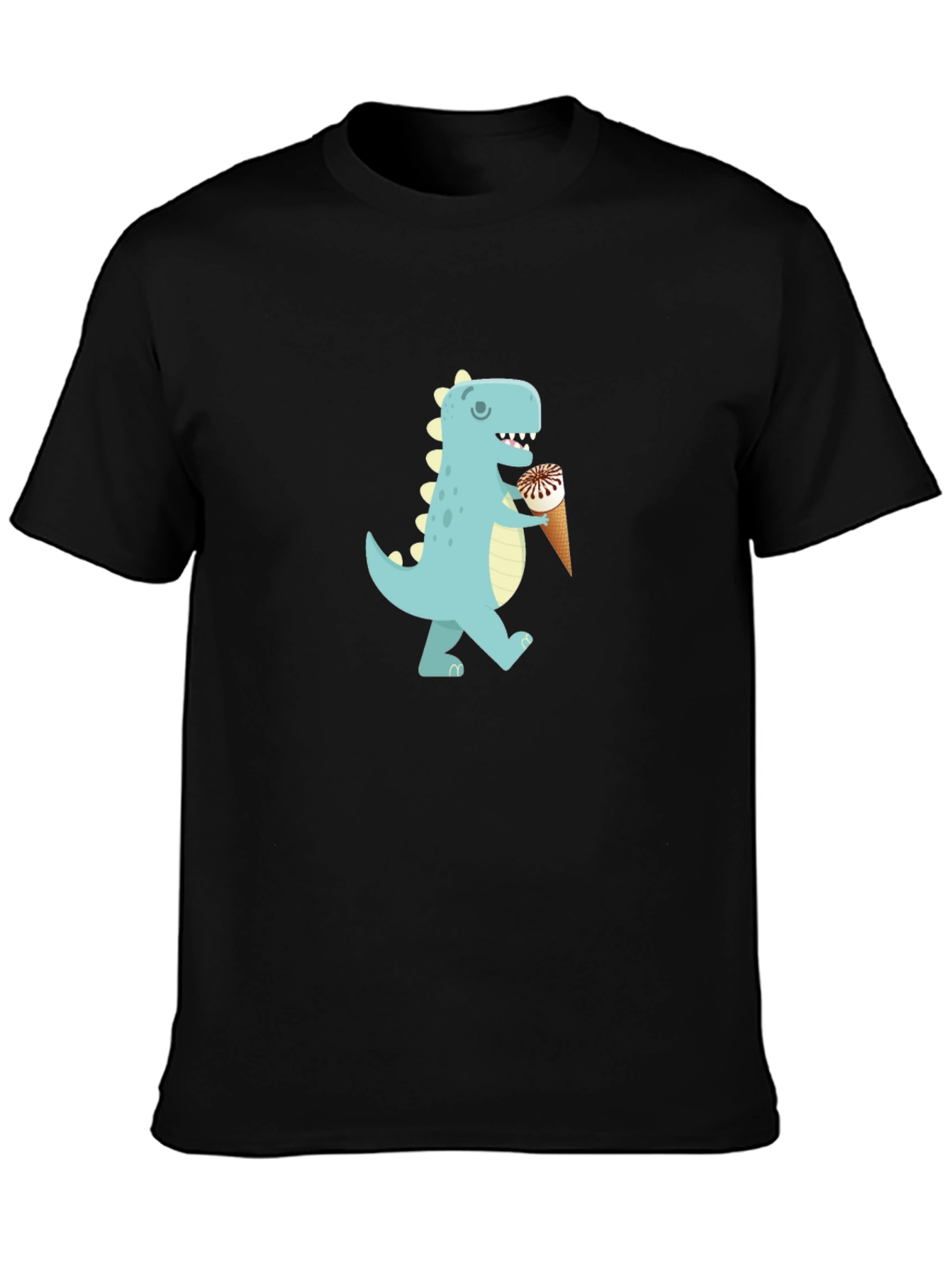 Dino Ice Cream T-Shirt